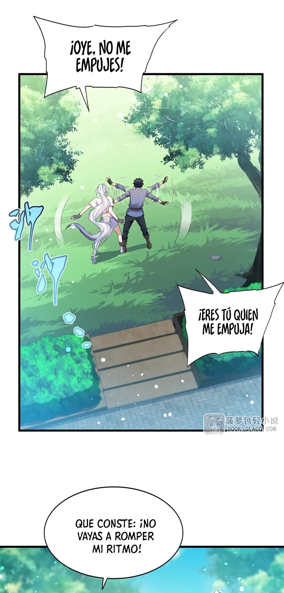 Cállate Dragona Malvada, Ya No Quiero Criar Hijos Contigo - Capítulo 47 - Página 26 - LectorTMOo
