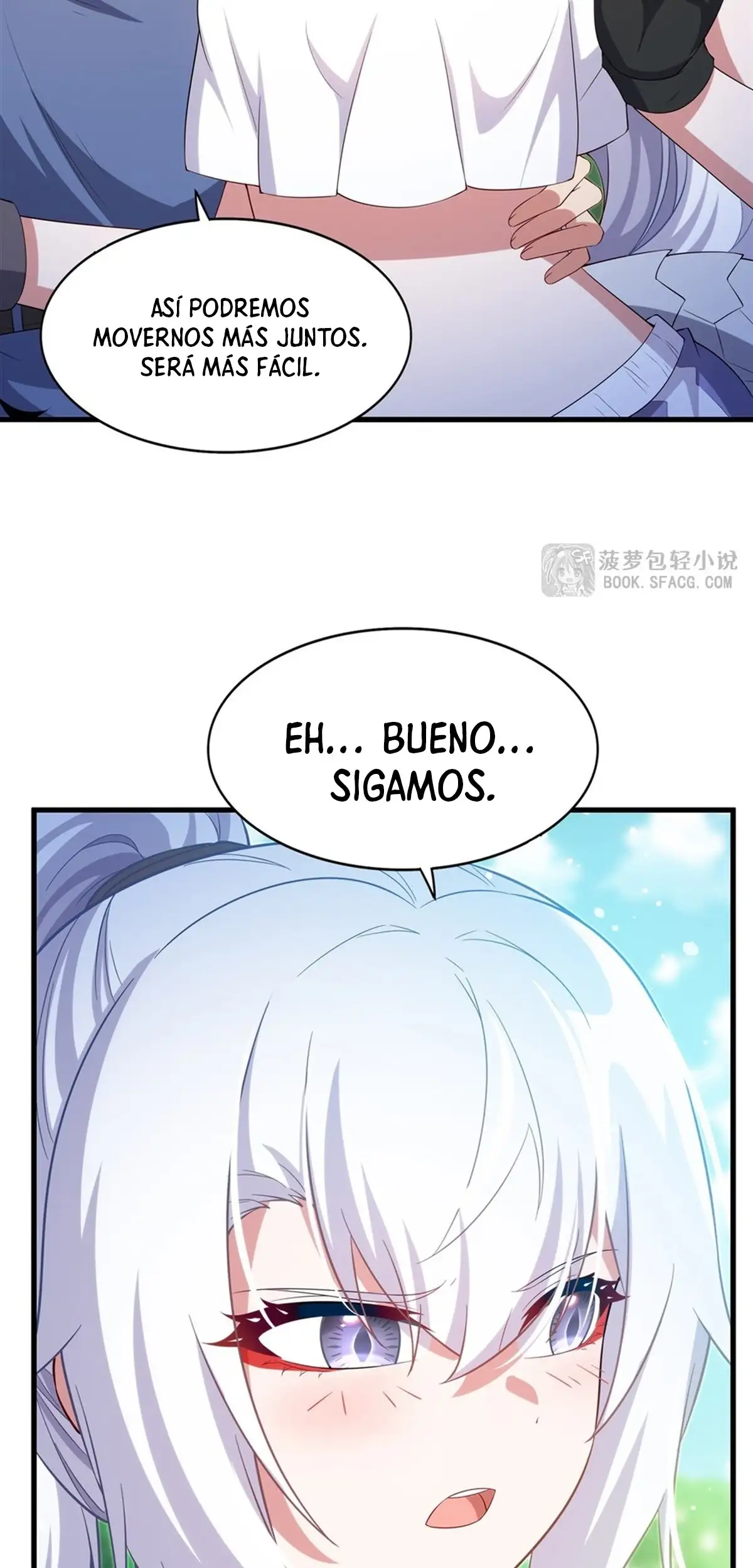 Cállate Dragona Malvada, Ya No Quiero Criar Hijos Contigo - Capítulo 47 - Página 36 - LectorTMOo