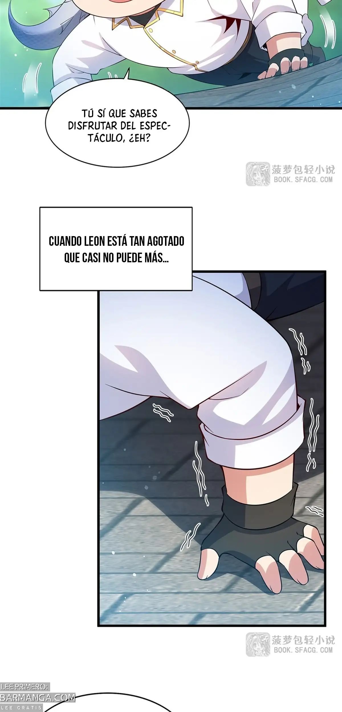 Cállate Dragona Malvada, Ya No Quiero Criar Hijos Contigo - Capítulo 47 - Página 39 - LectorTMOo