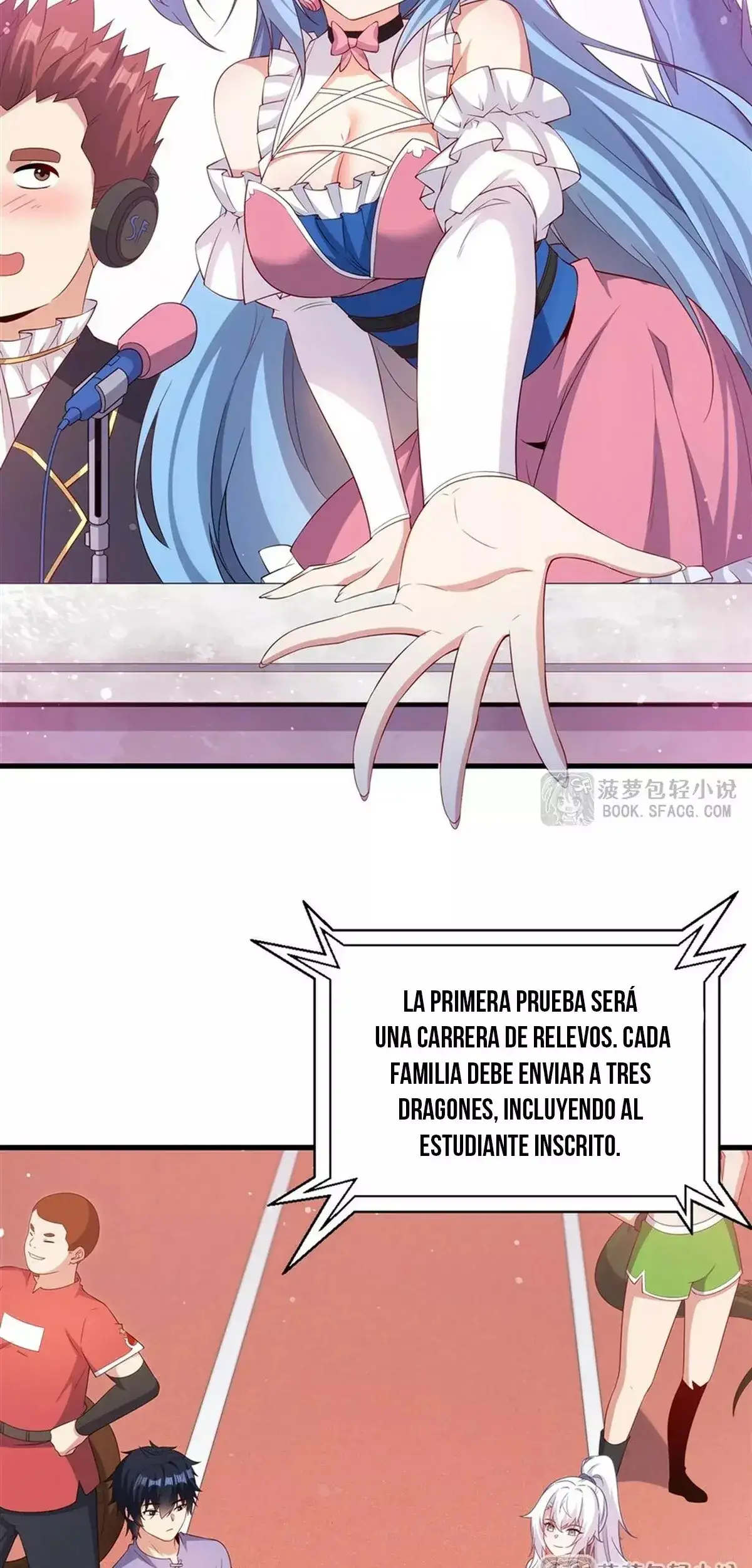 Cállate Dragona Malvada, Ya No Quiero Criar Hijos Contigo - Capítulo 48 - Página 6 - LectorTMOo