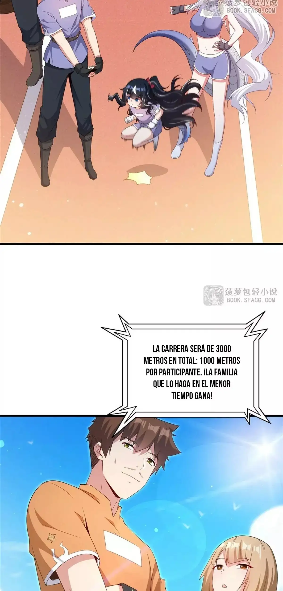 Cállate Dragona Malvada, Ya No Quiero Criar Hijos Contigo - Capítulo 48 - Página 7 - LectorTMOo