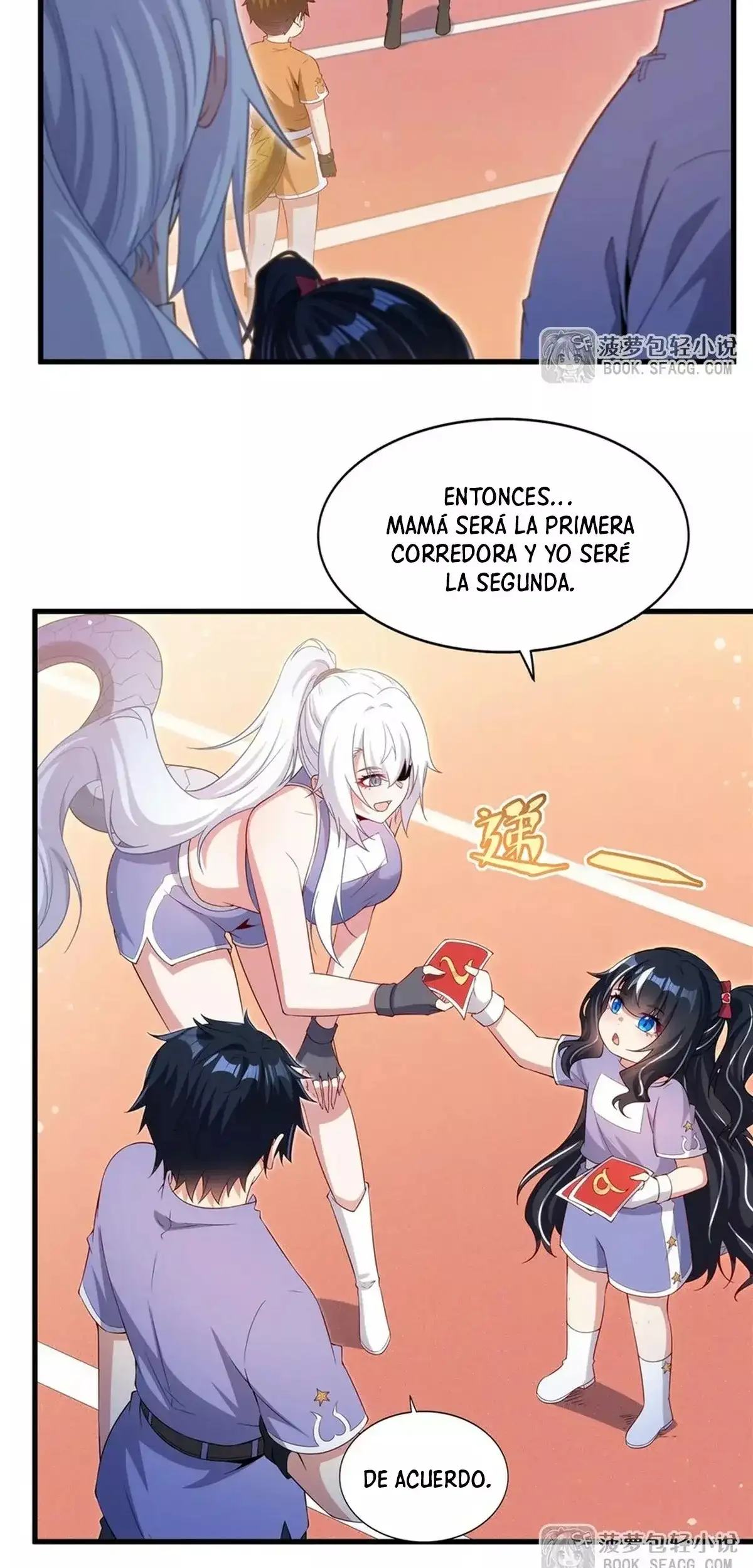 Cállate Dragona Malvada, Ya No Quiero Criar Hijos Contigo - Capítulo 48 - Página 9 - LectorTMOo