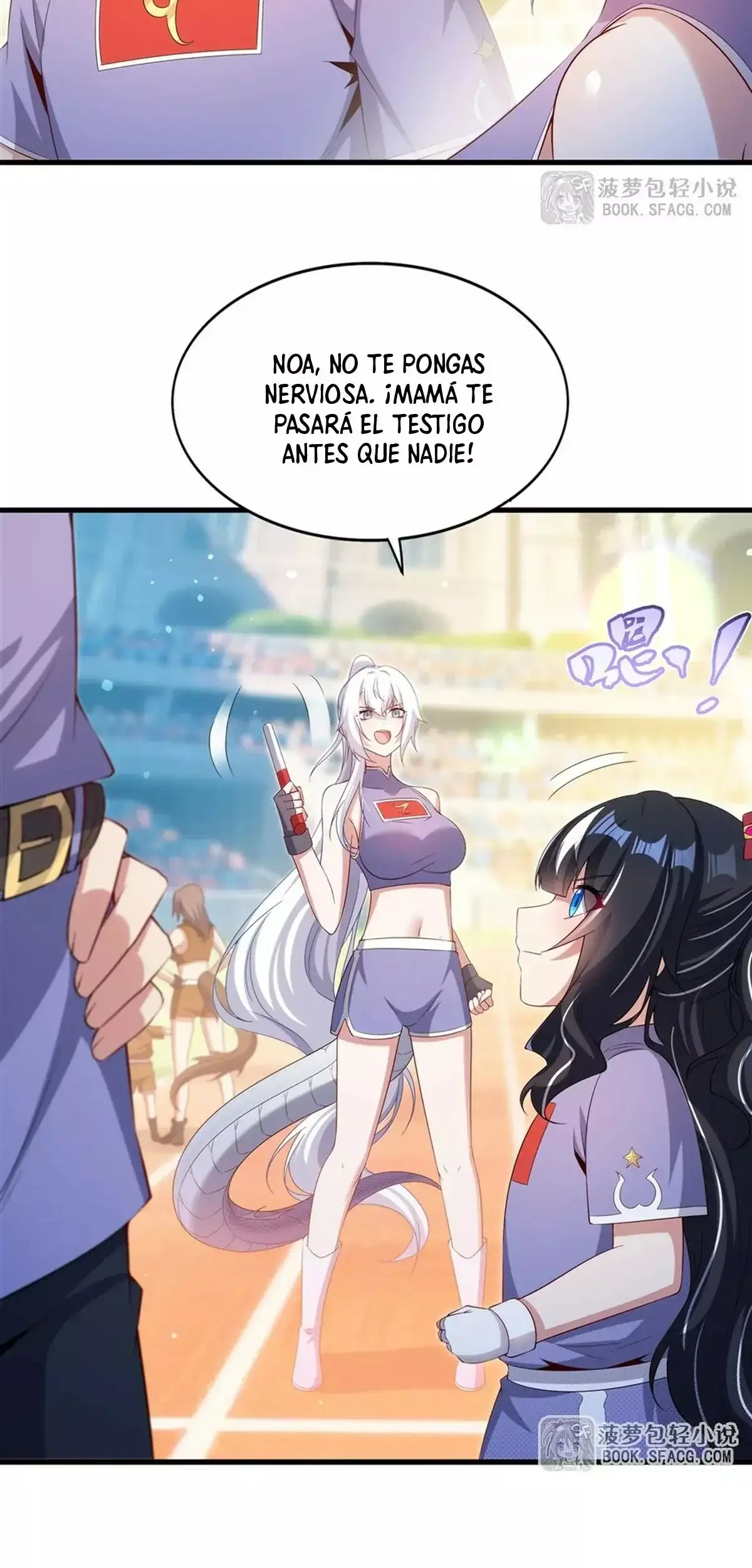 Cállate Dragona Malvada, Ya No Quiero Criar Hijos Contigo - Capítulo 48 - Página 13 - LectorTMOo