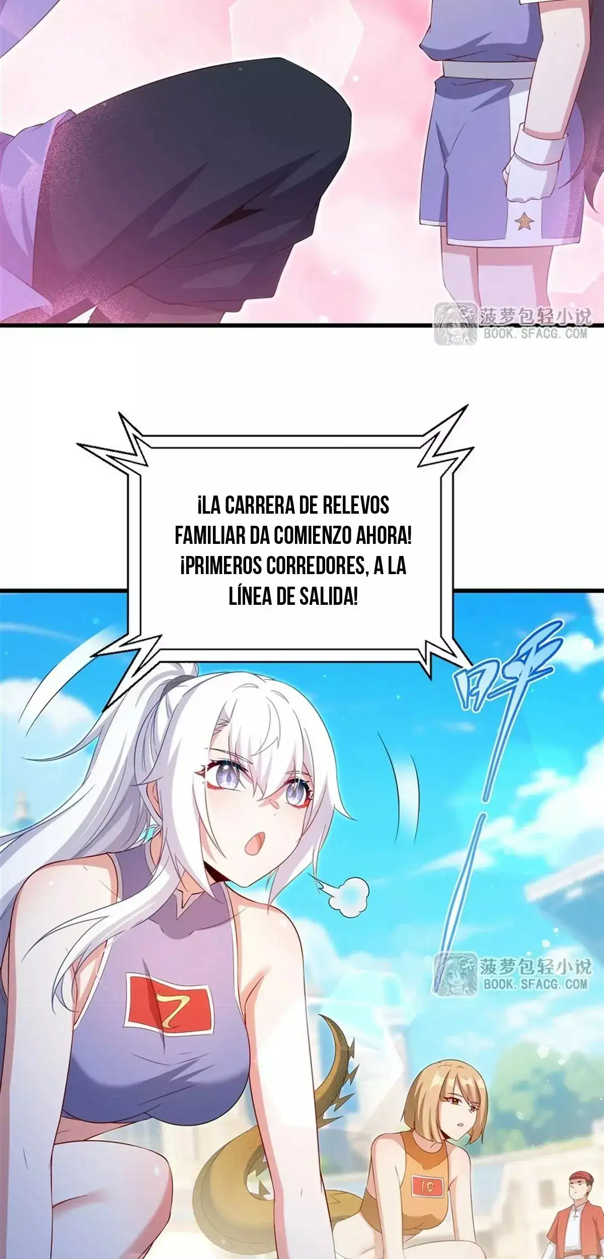 Cállate Dragona Malvada, Ya No Quiero Criar Hijos Contigo - Capítulo 48 - Página 18 - LectorTMOo