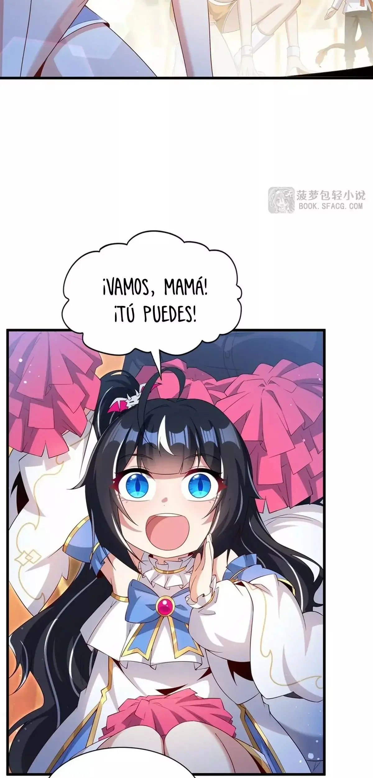 Cállate Dragona Malvada, Ya No Quiero Criar Hijos Contigo - Capítulo 48 - Página 19 - LectorTMOo