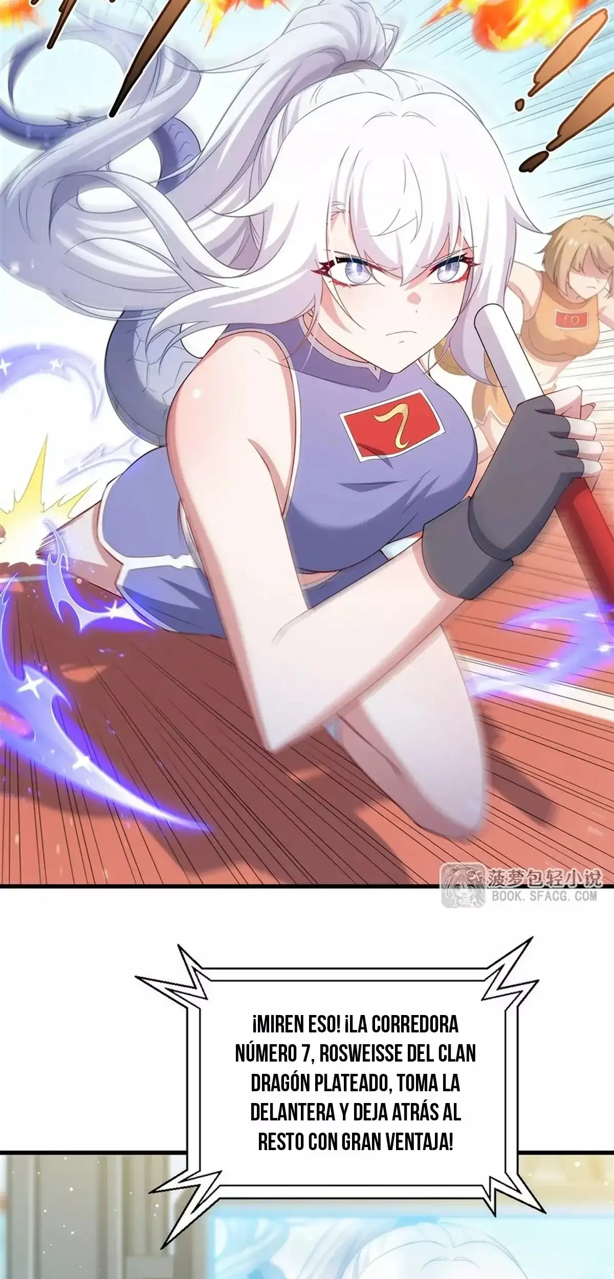 Cállate Dragona Malvada, Ya No Quiero Criar Hijos Contigo - Capítulo 48 - Página 21 - LectorTMOo