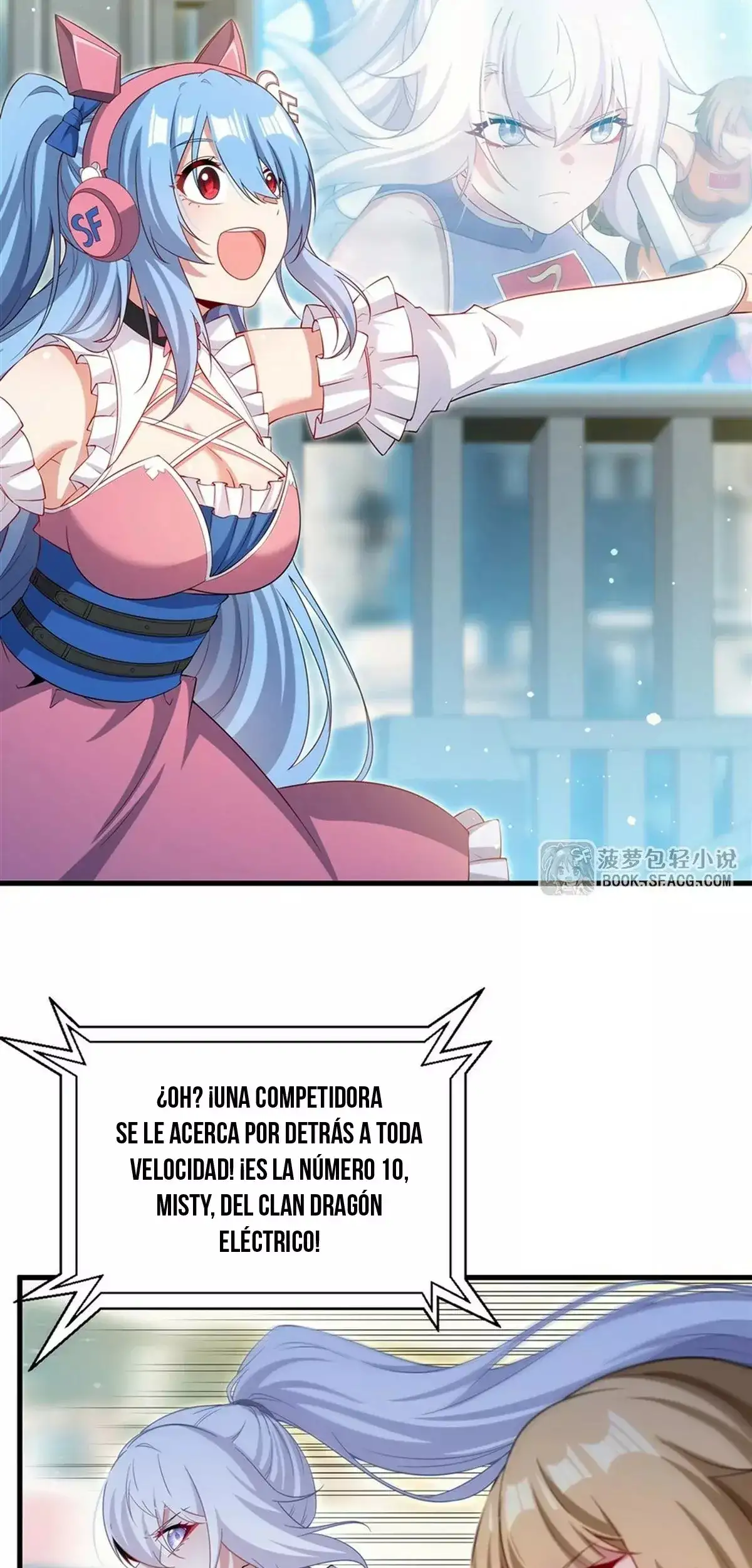 Cállate Dragona Malvada, Ya No Quiero Criar Hijos Contigo - Capítulo 48 - Página 22 - LectorTMOo