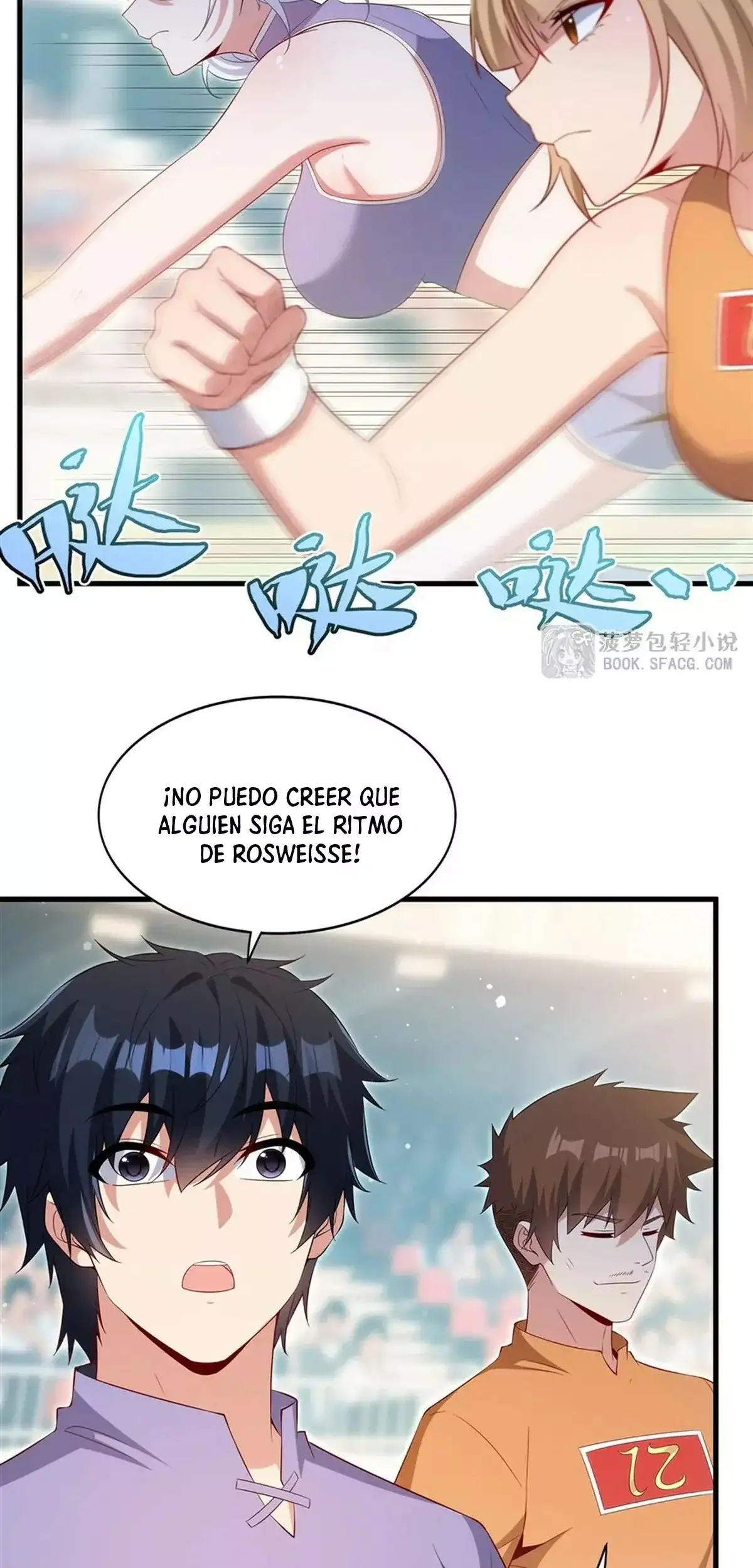 Cállate Dragona Malvada, Ya No Quiero Criar Hijos Contigo - Capítulo 48 - Página 23 - LectorTMOo