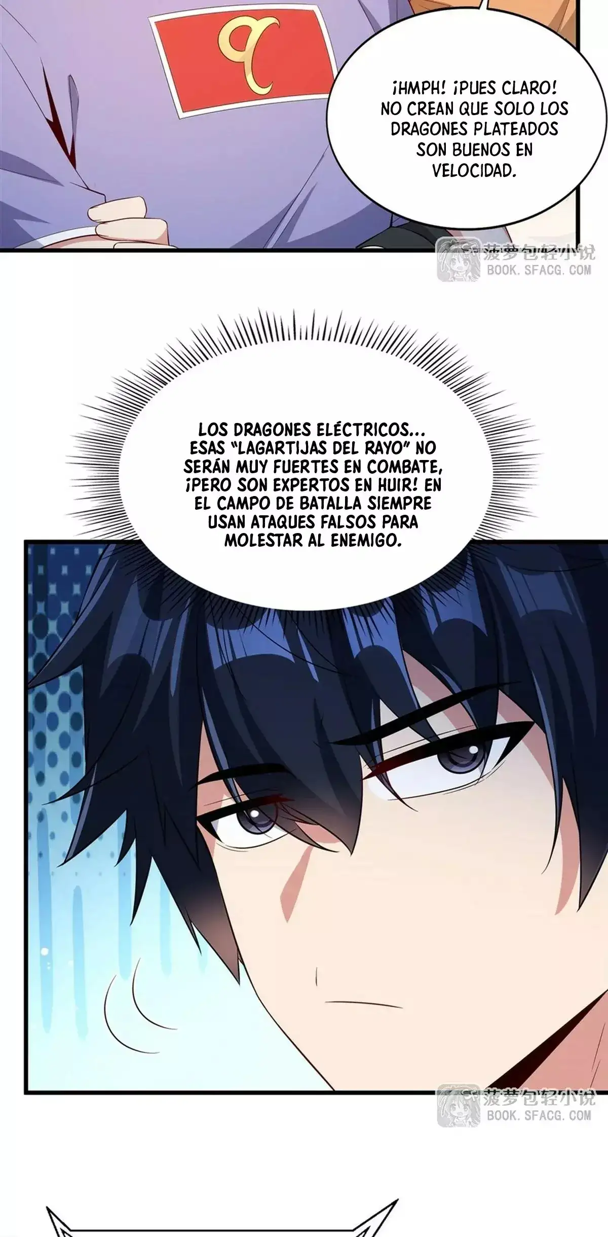 Cállate Dragona Malvada, Ya No Quiero Criar Hijos Contigo - Capítulo 48 - Página 24 - LectorTMOo