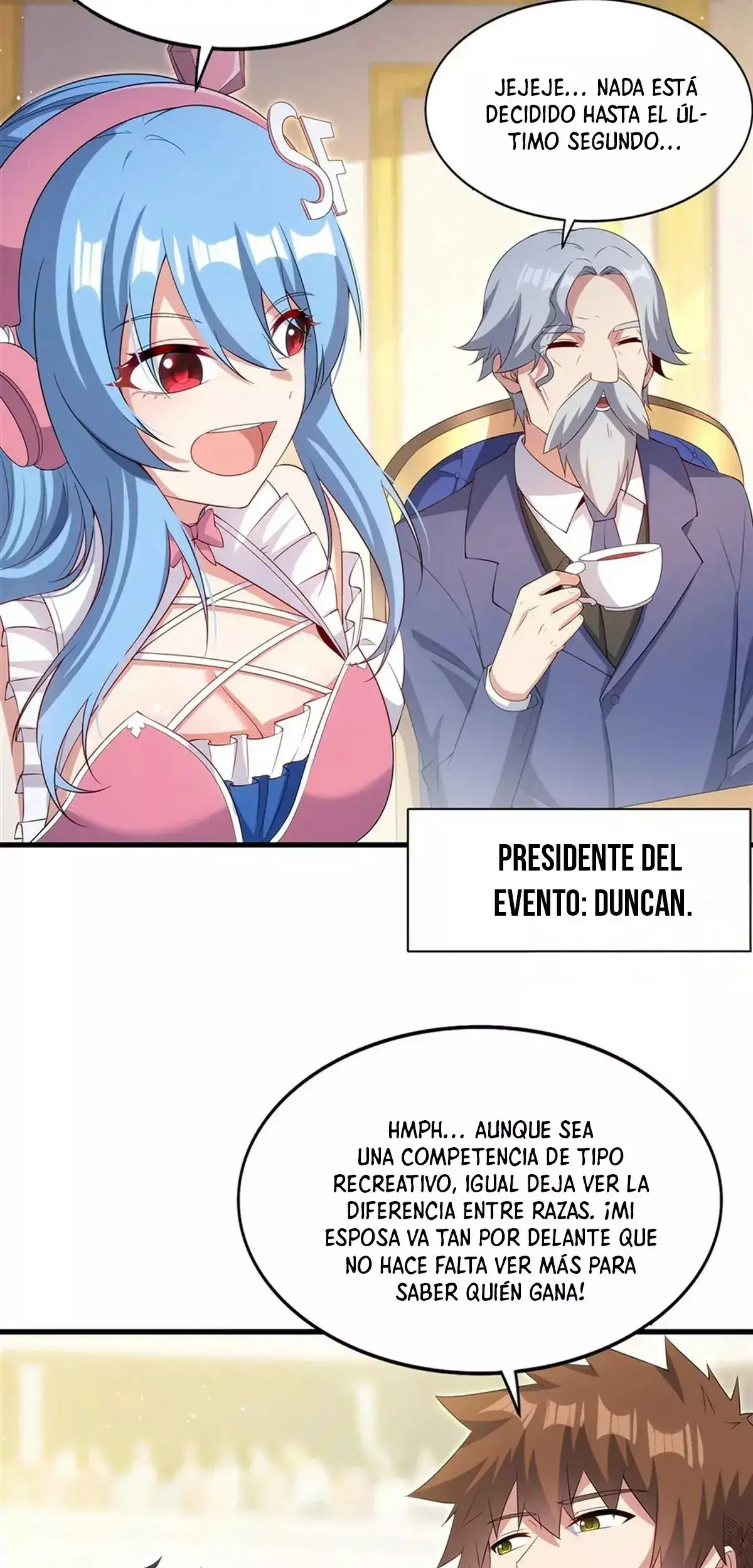 Cállate Dragona Malvada, Ya No Quiero Criar Hijos Contigo - Capítulo 48 - Página 26 - LectorTMOo