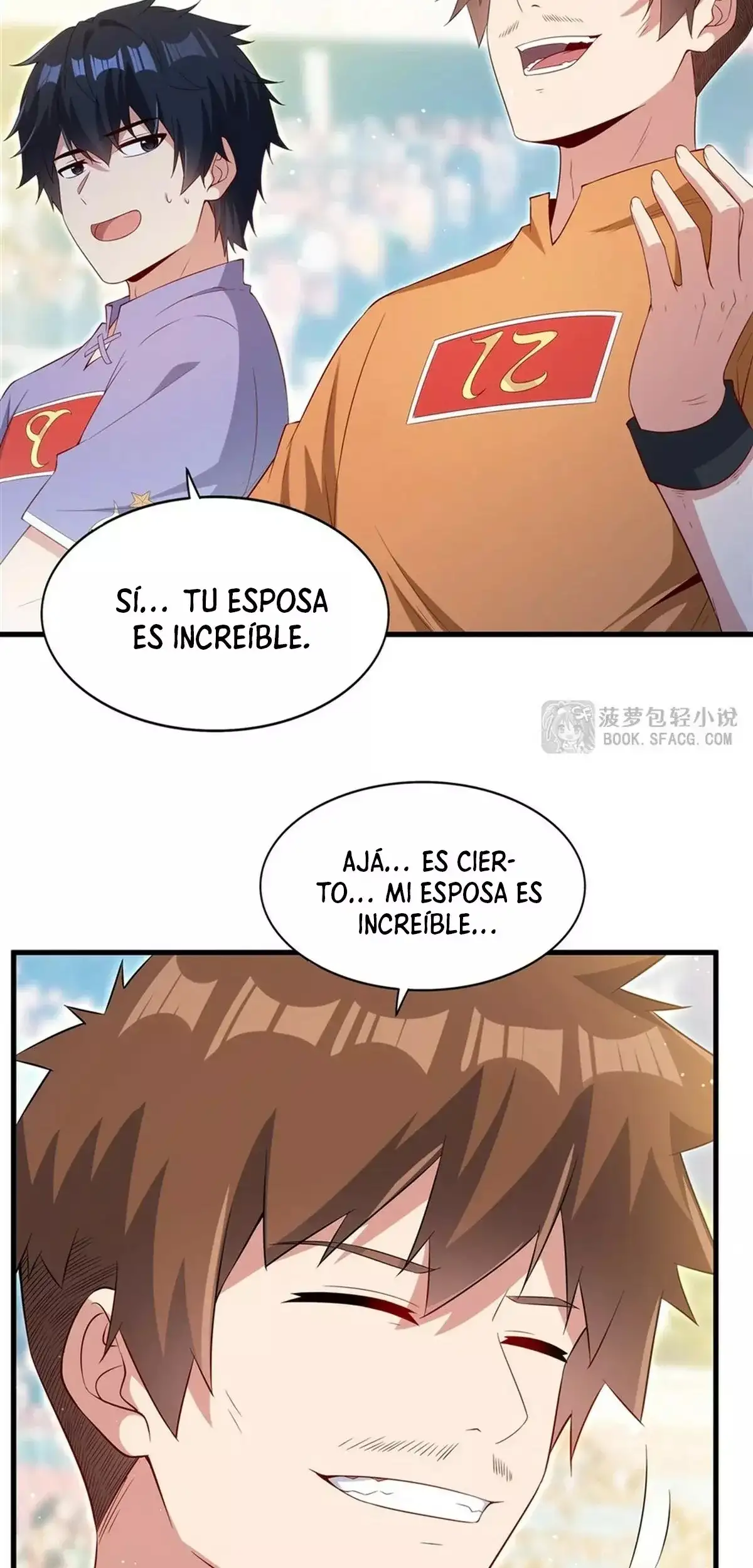 Cállate Dragona Malvada, Ya No Quiero Criar Hijos Contigo - Capítulo 48 - Página 27 - LectorTMOo
