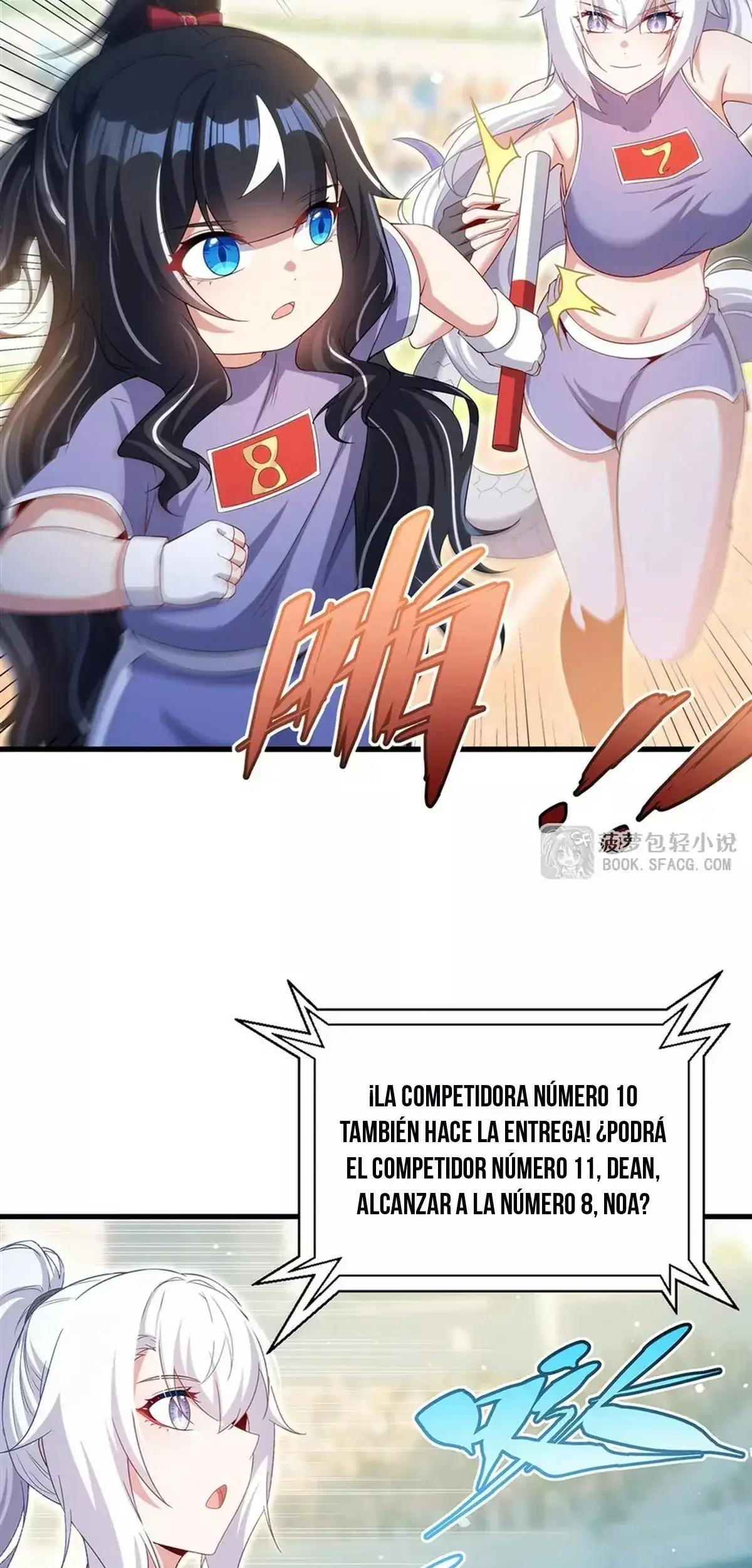 Cállate Dragona Malvada, Ya No Quiero Criar Hijos Contigo - Capítulo 48 - Página 34 - LectorTMOo