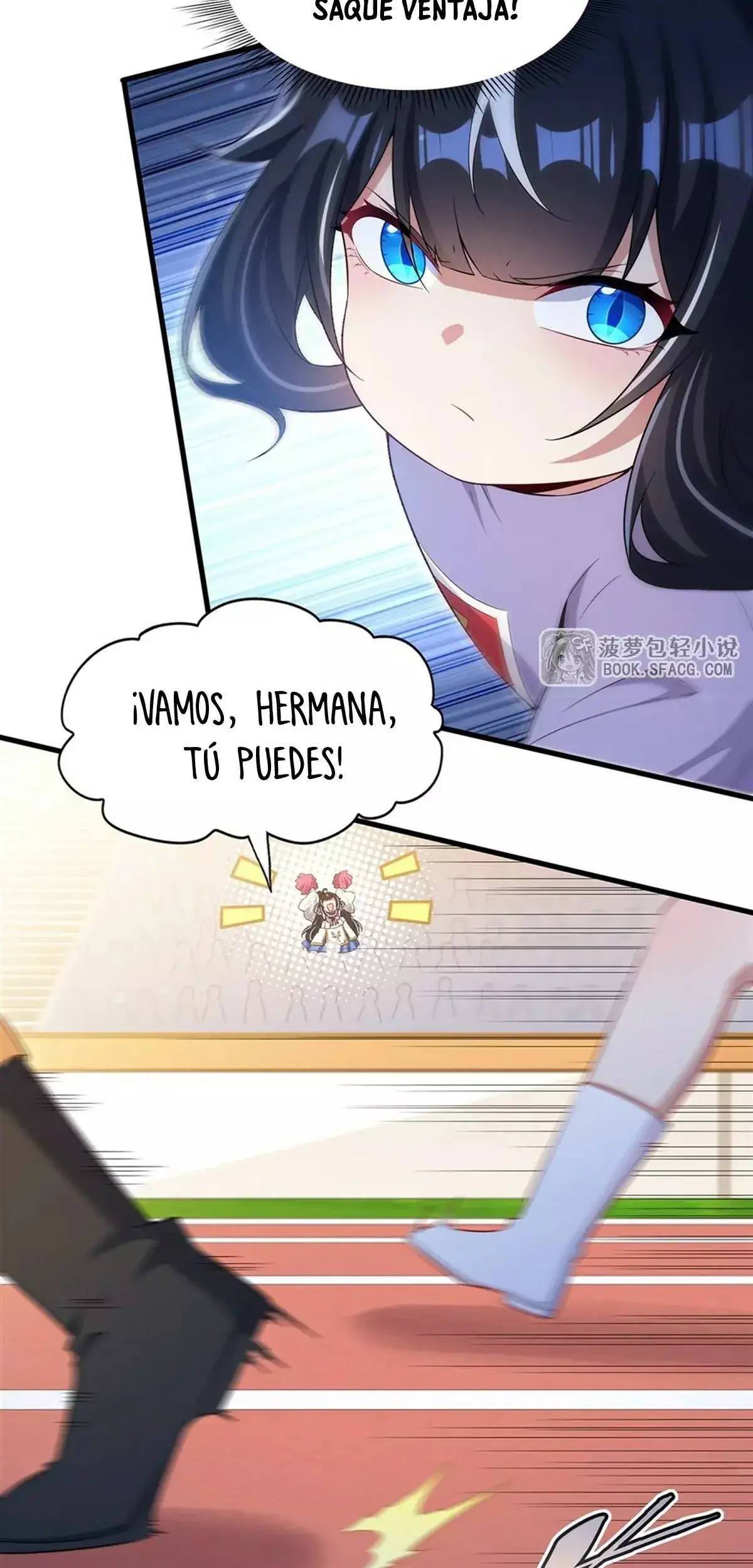 Cállate Dragona Malvada, Ya No Quiero Criar Hijos Contigo - Capítulo 49 - Página 6 - LectorTMOo