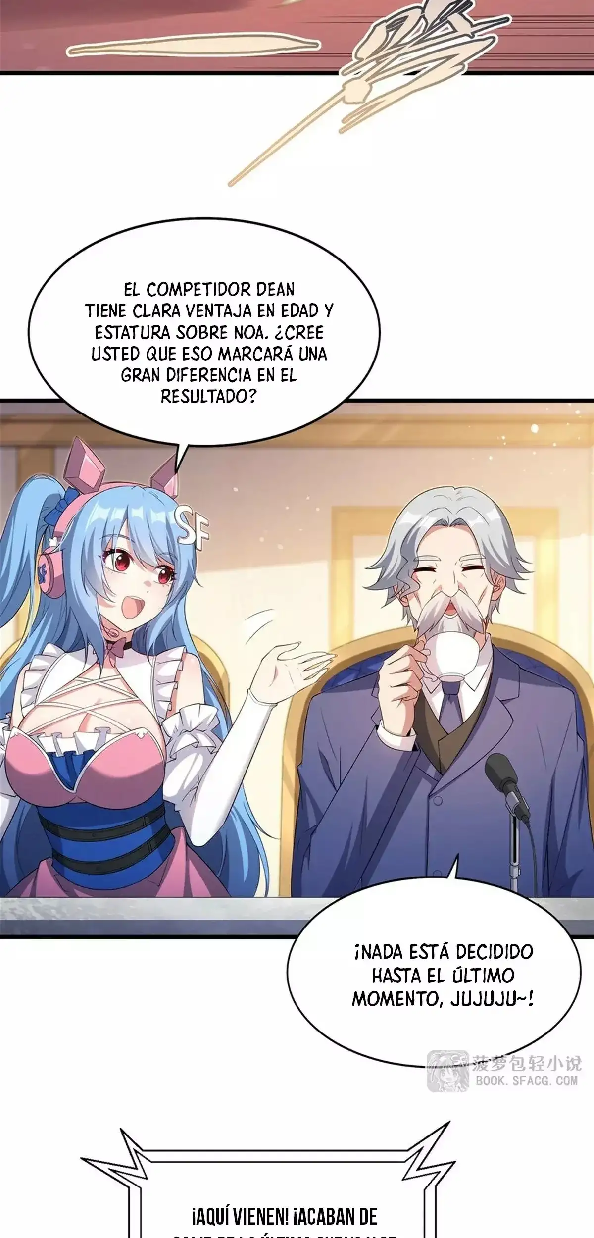 Cállate Dragona Malvada, Ya No Quiero Criar Hijos Contigo - Capítulo 49 - Página 7 - LectorTMOo
