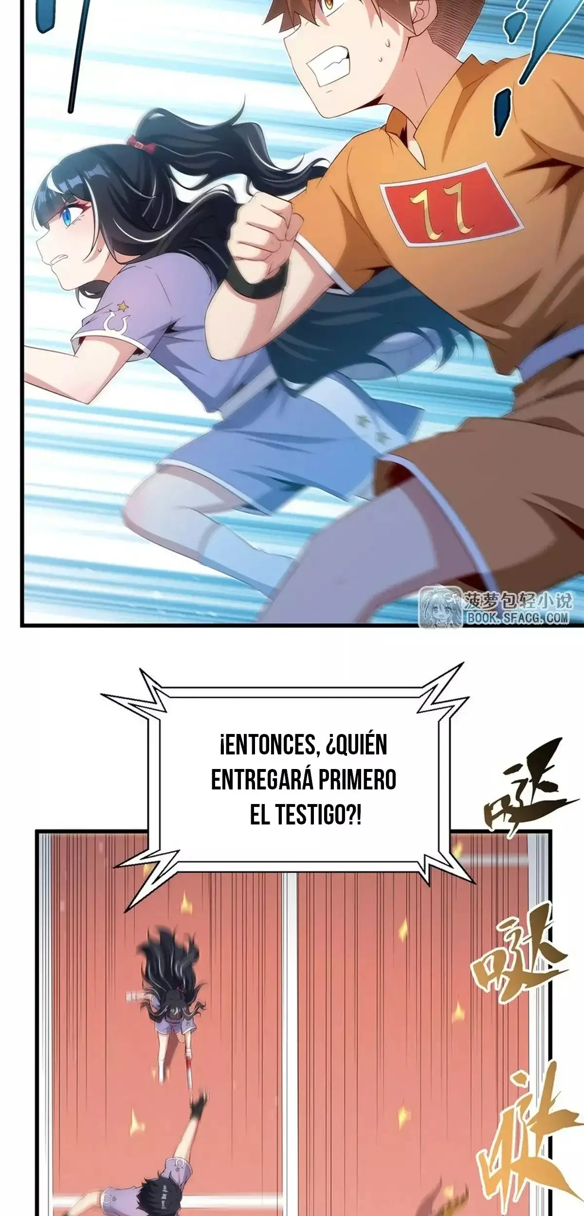 Cállate Dragona Malvada, Ya No Quiero Criar Hijos Contigo - Capítulo 49 - Página 9 - LectorTMOo