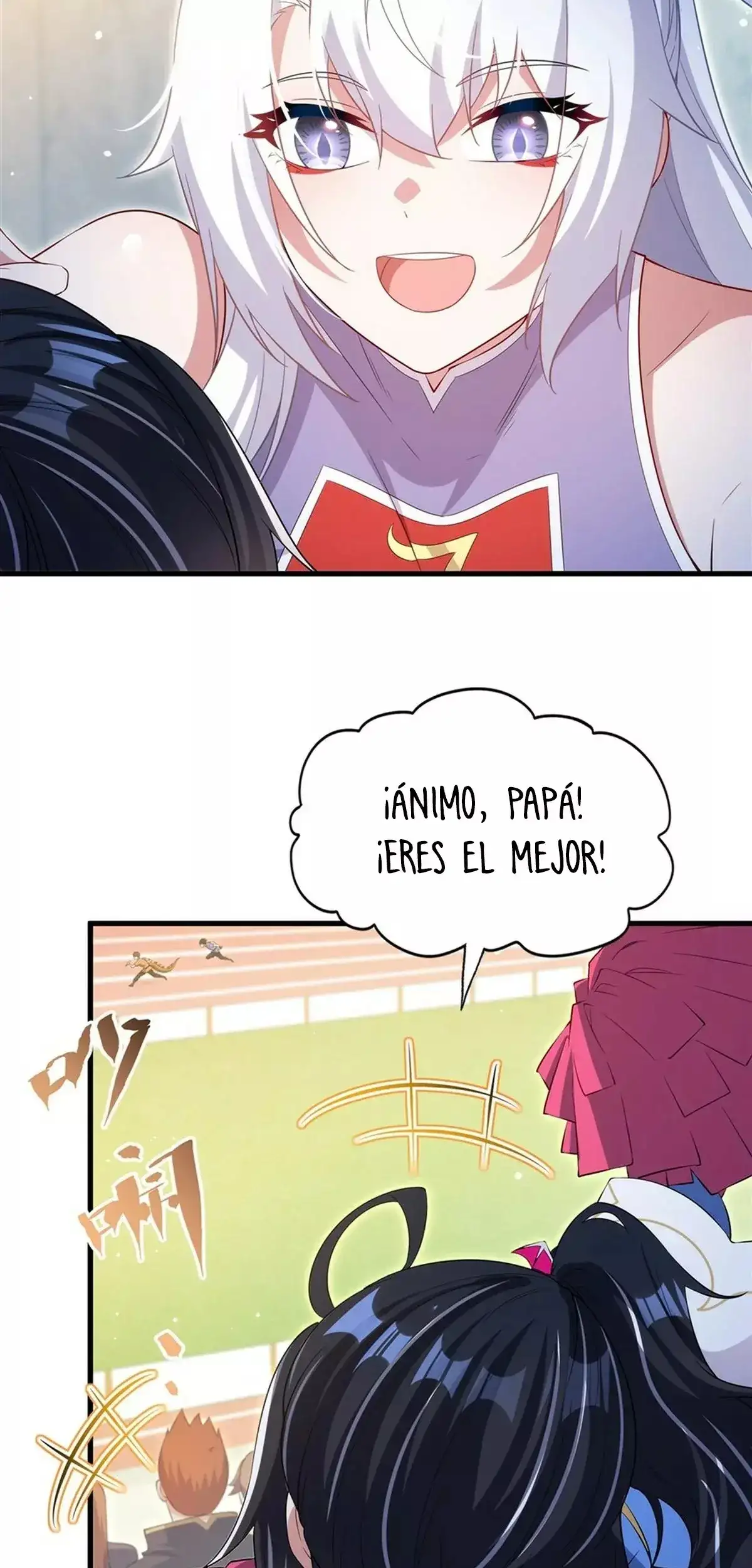 Cállate Dragona Malvada, Ya No Quiero Criar Hijos Contigo - Capítulo 49 - Página 14 - LectorTMOo