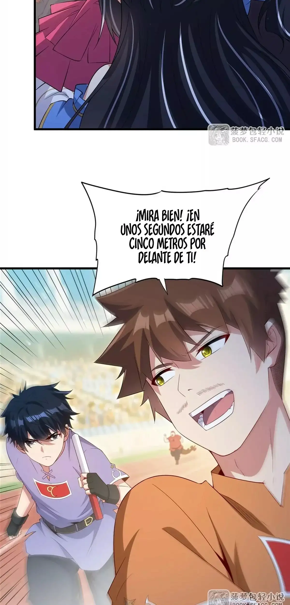 Cállate Dragona Malvada, Ya No Quiero Criar Hijos Contigo - Capítulo 49 - Página 15 - LectorTMOo