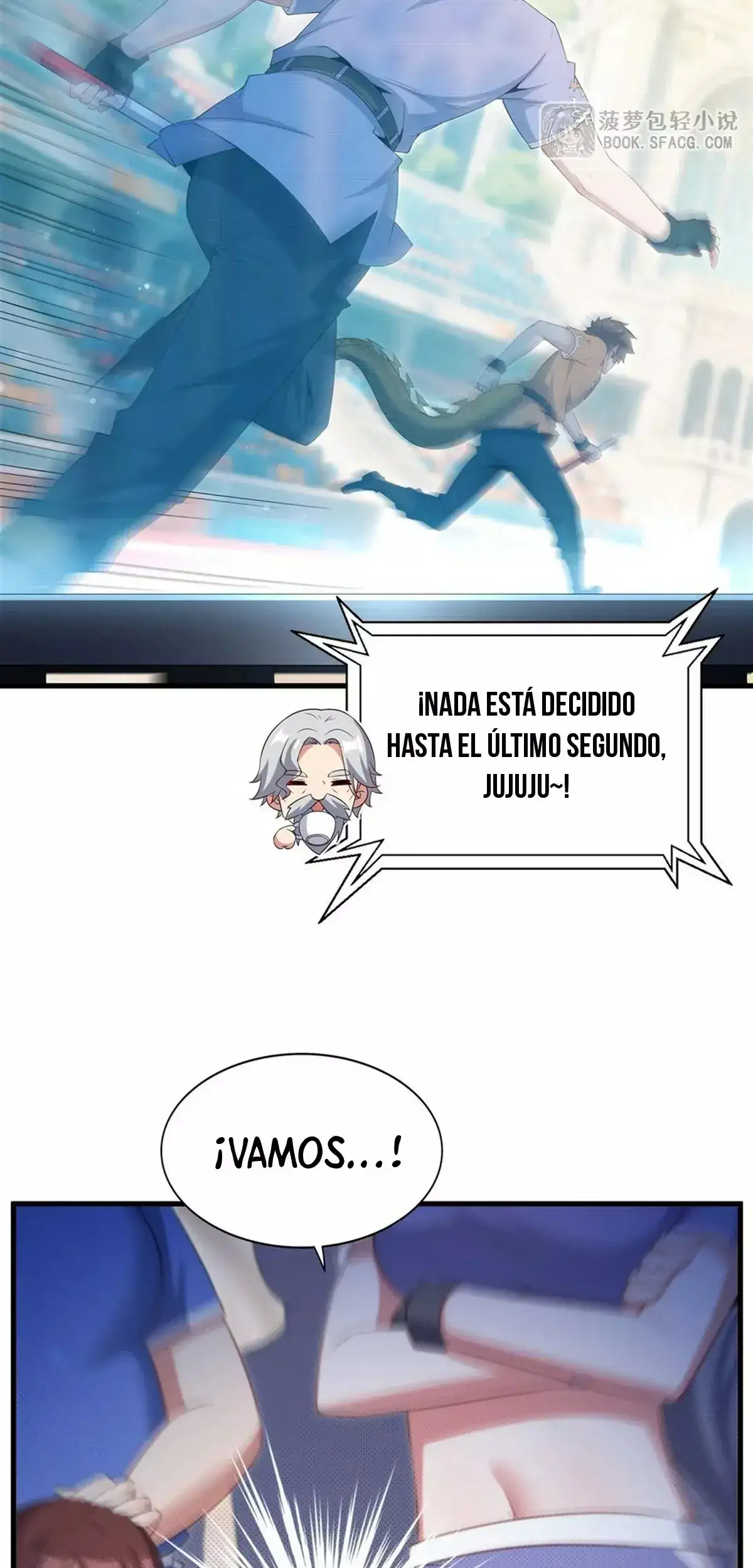 Cállate Dragona Malvada, Ya No Quiero Criar Hijos Contigo - Capítulo 49 - Página 18 - LectorTMOo