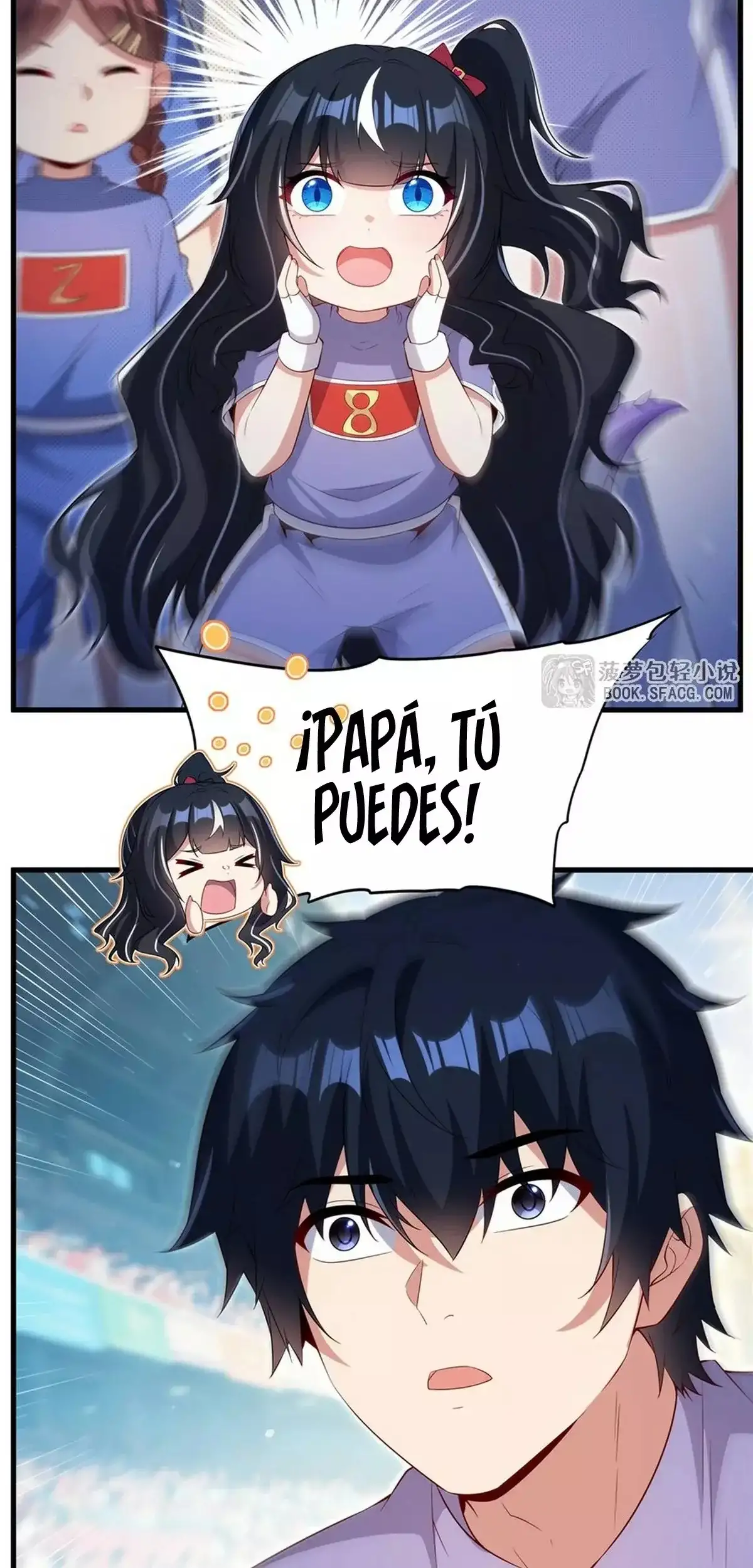 Cállate Dragona Malvada, Ya No Quiero Criar Hijos Contigo - Capítulo 49 - Página 19 - LectorTMOo