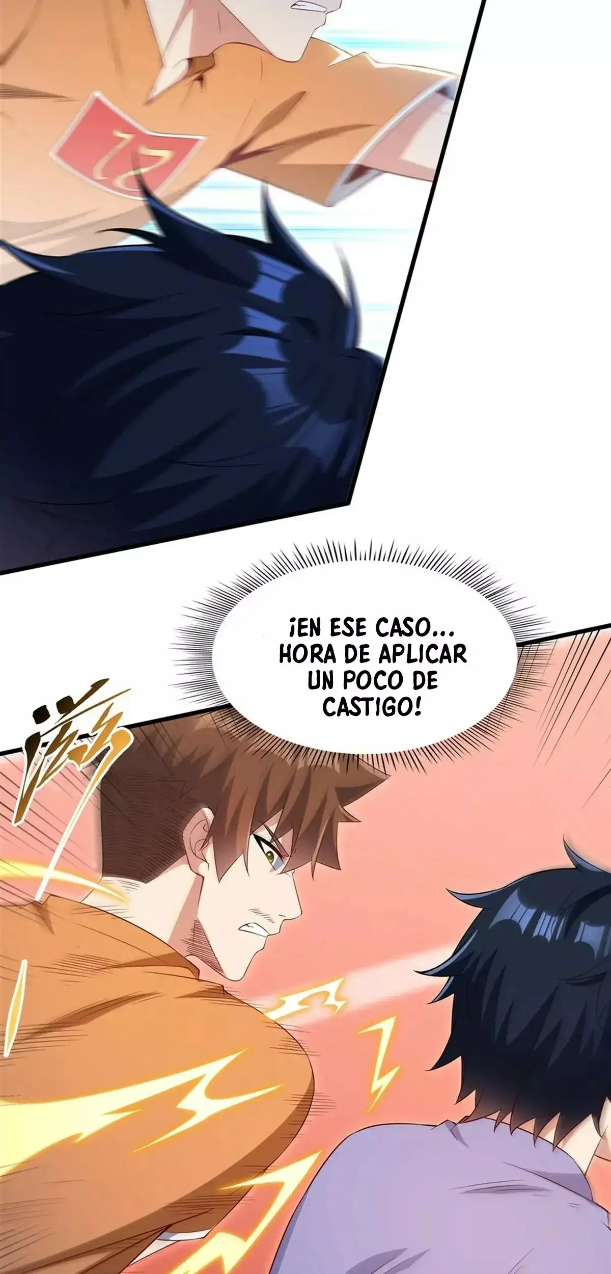 Cállate Dragona Malvada, Ya No Quiero Criar Hijos Contigo - Capítulo 49 - Página 22 - LectorTMOo
