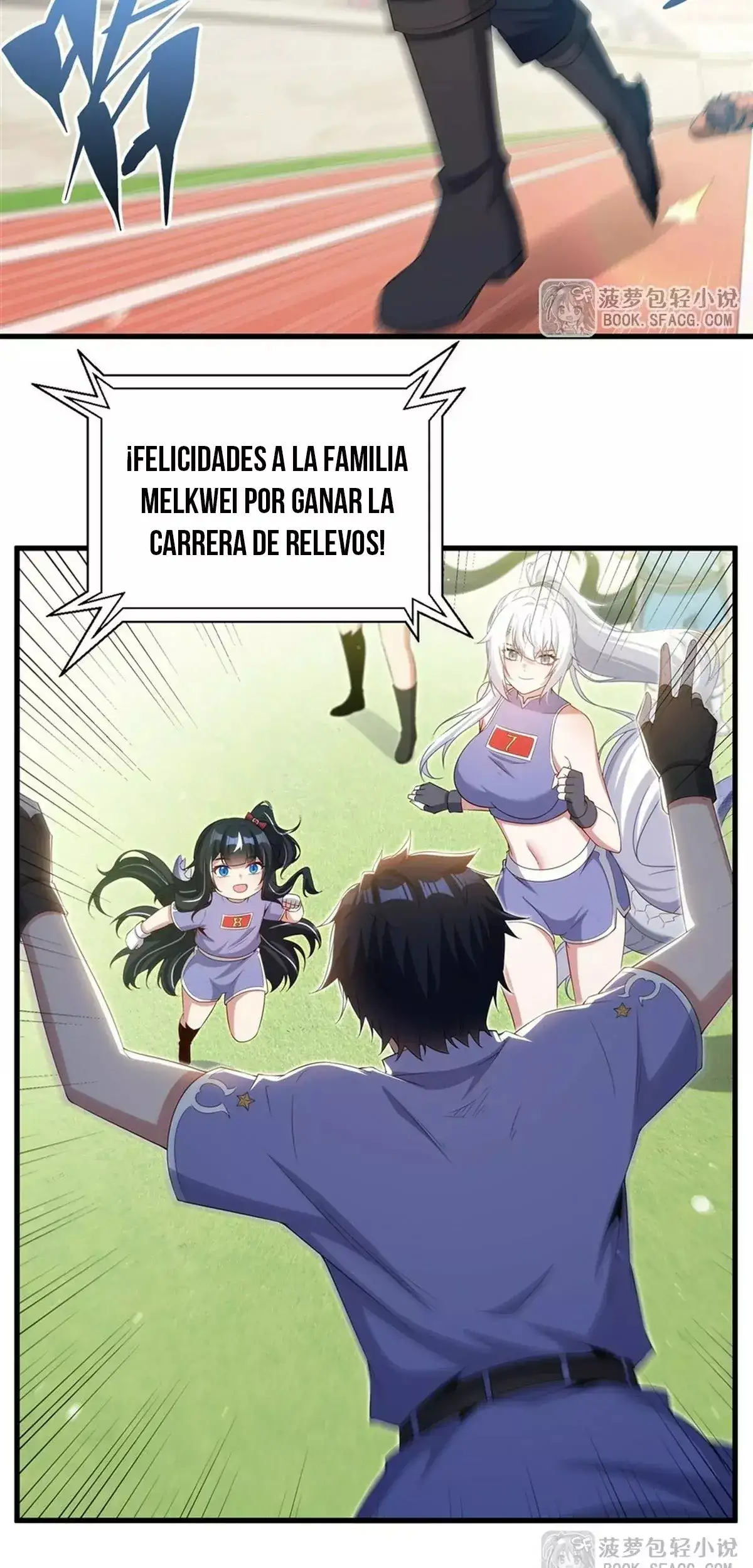 Cállate Dragona Malvada, Ya No Quiero Criar Hijos Contigo - Capítulo 49 - Página 28 - LectorTMOo