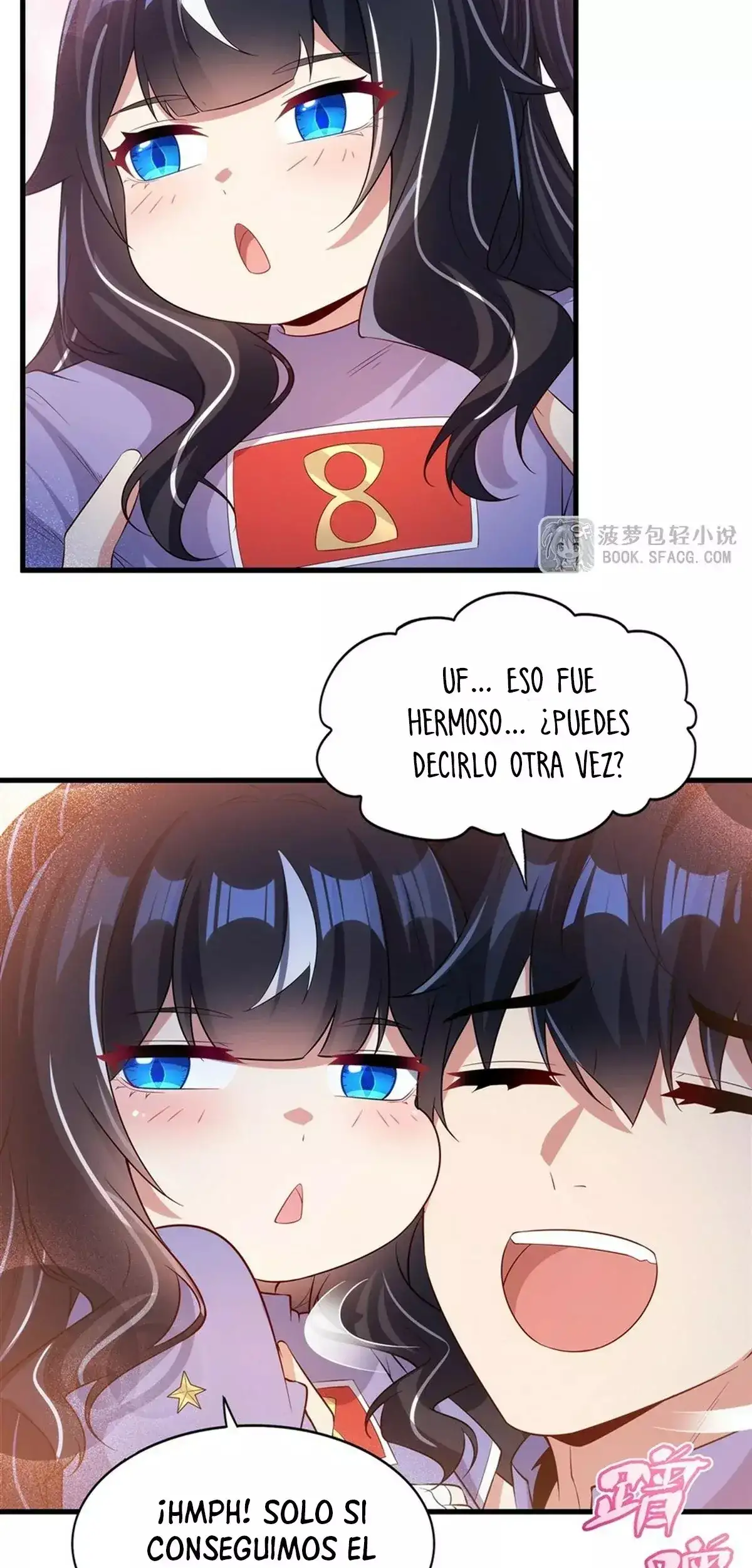 Cállate Dragona Malvada, Ya No Quiero Criar Hijos Contigo - Capítulo 49 - Página 30 - LectorTMOo