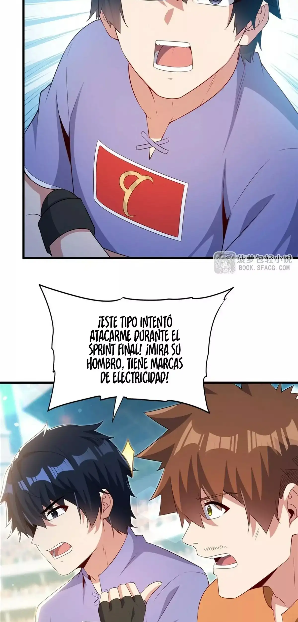 Cállate Dragona Malvada, Ya No Quiero Criar Hijos Contigo - Capítulo 49 - Página 33 - LectorTMOo