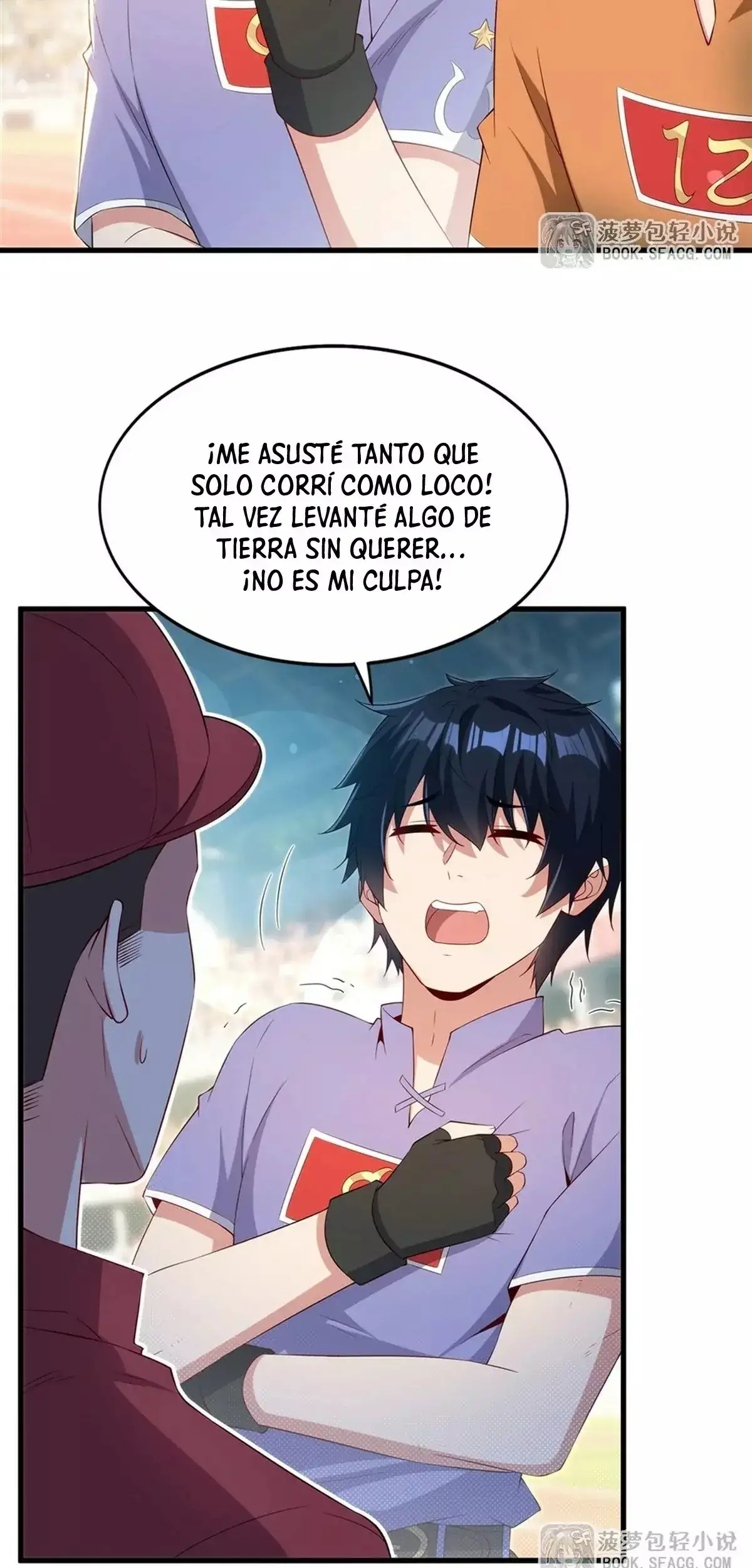 Cállate Dragona Malvada, Ya No Quiero Criar Hijos Contigo - Capítulo 49 - Página 34 - LectorTMOo