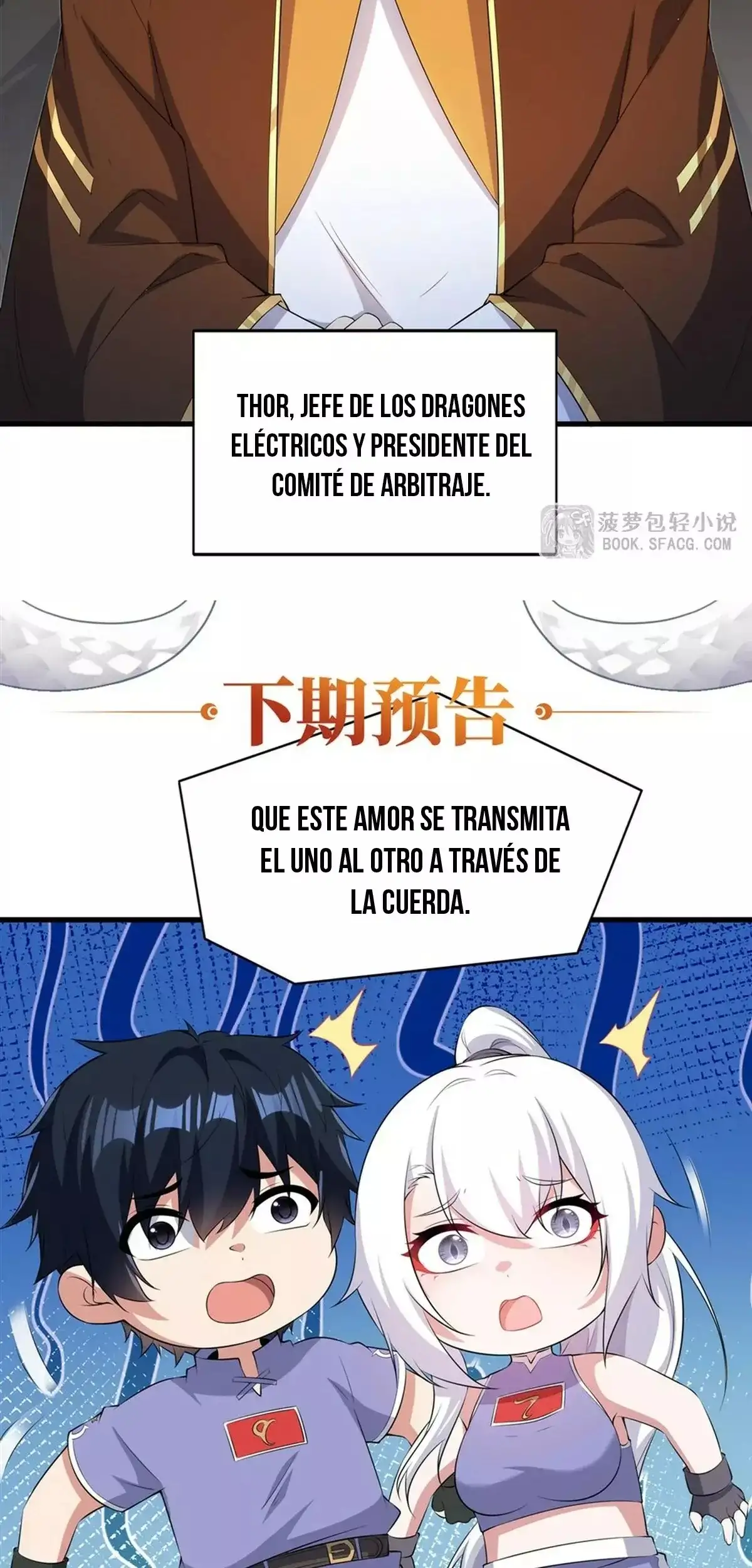 Cállate Dragona Malvada, Ya No Quiero Criar Hijos Contigo - Capítulo 49 - Página 37 - LectorTMOo