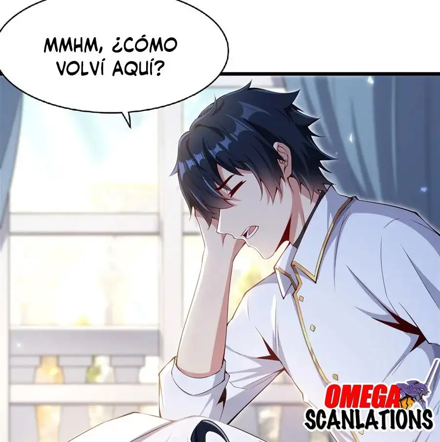 Cállate Dragona Malvada, Ya No Quiero Criar Hijos Contigo - Capítulo 5 - Página 5 - LectorTMOo
