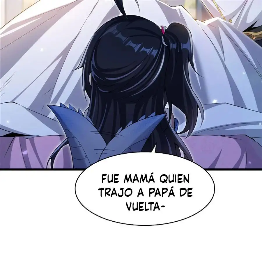 Cállate Dragona Malvada, Ya No Quiero Criar Hijos Contigo - Capítulo 5 - Página 6 - LectorTMOo