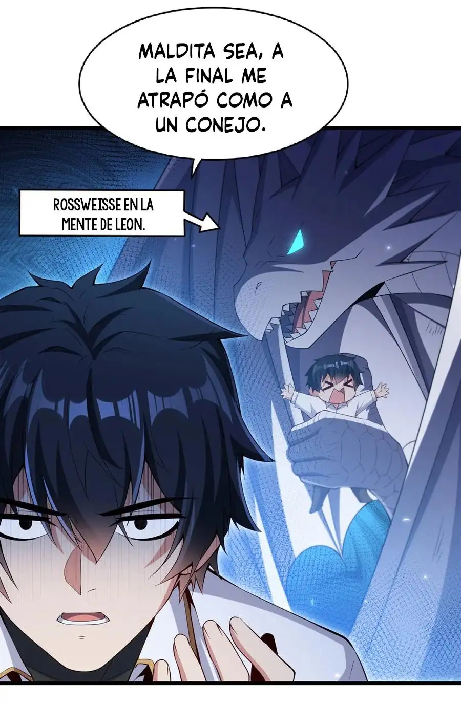 Cállate Dragona Malvada, Ya No Quiero Criar Hijos Contigo - Capítulo 5 - Página 7 - LectorTMOo