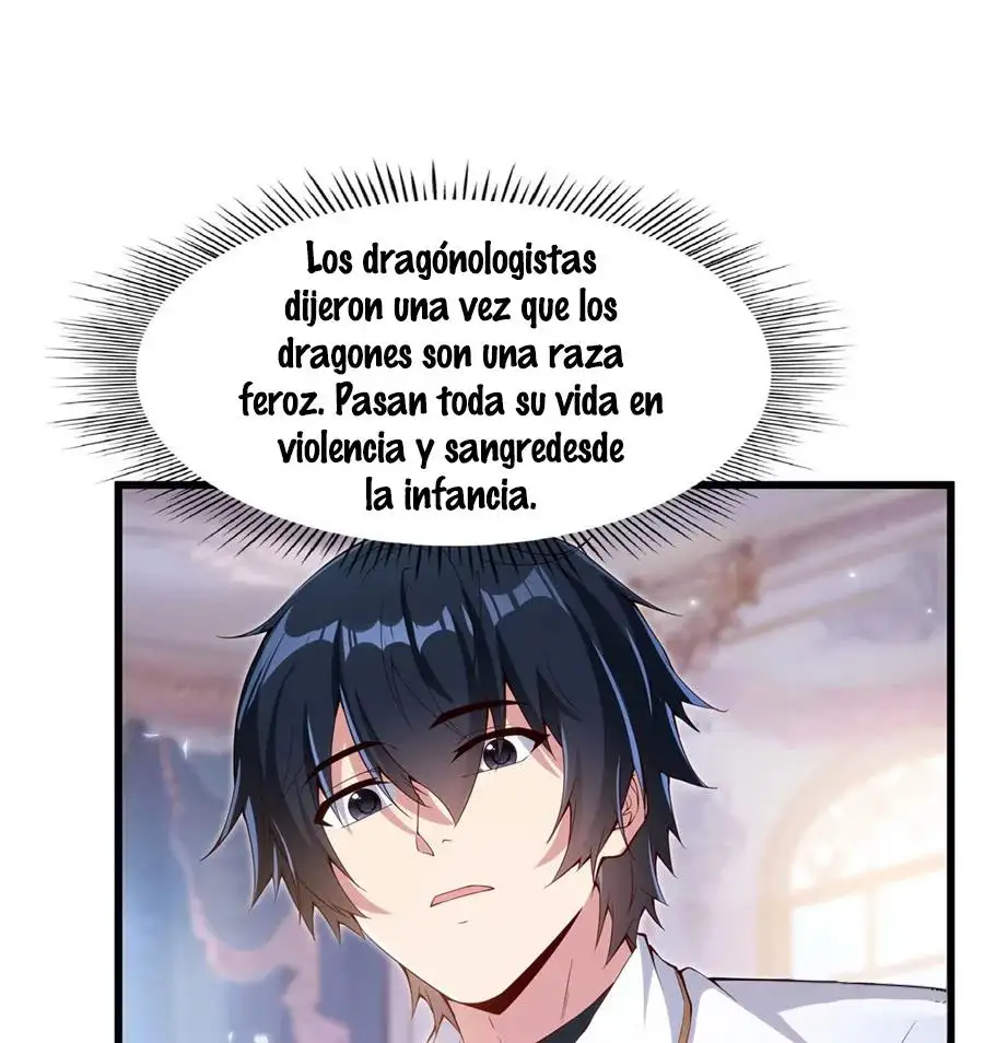 Cállate Dragona Malvada, Ya No Quiero Criar Hijos Contigo - Capítulo 5 - Página 10 - LectorTMOo