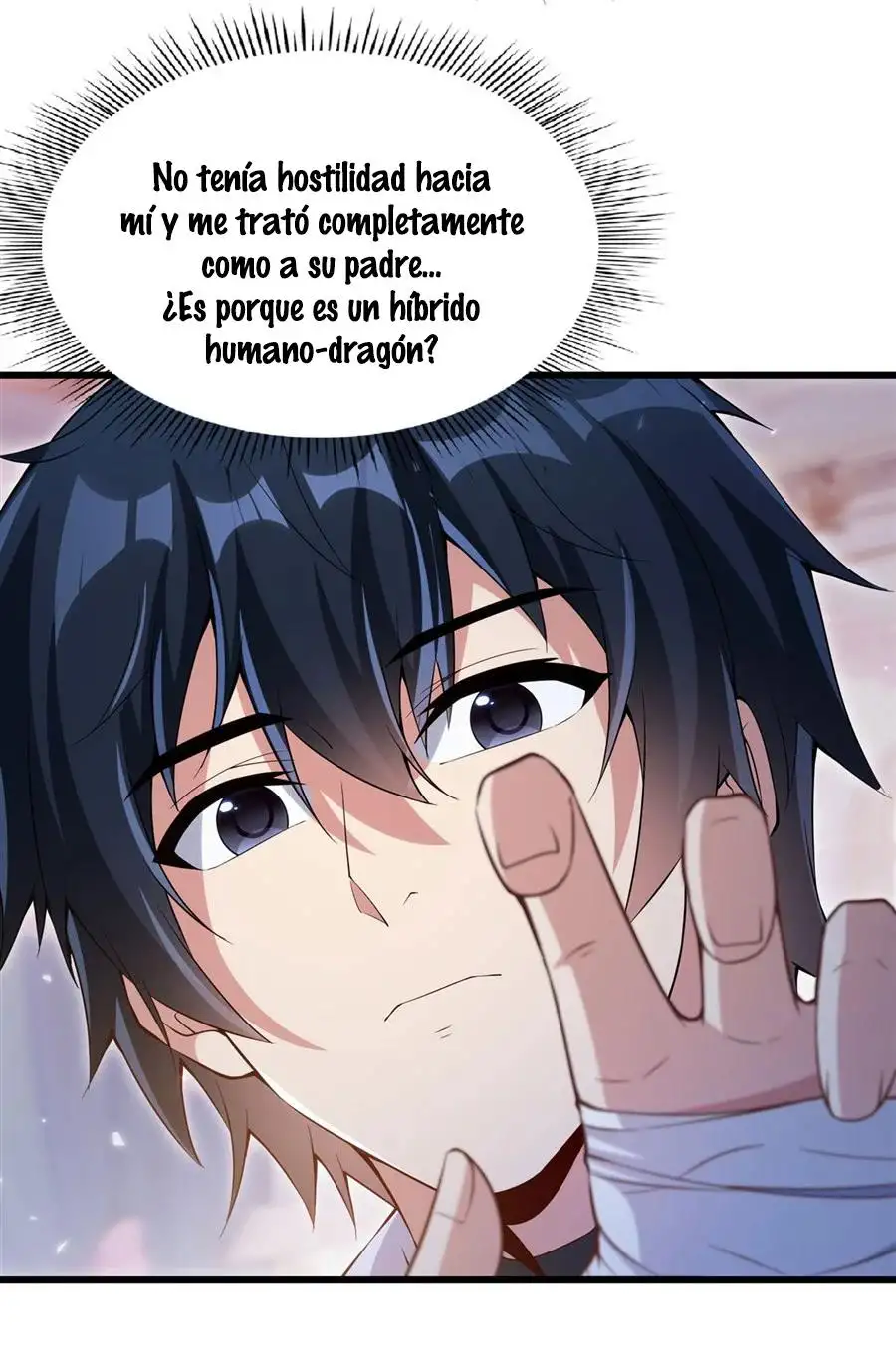 Cállate Dragona Malvada, Ya No Quiero Criar Hijos Contigo - Capítulo 5 - Página 12 - LectorTMOo