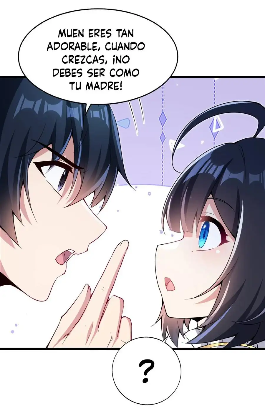 Cállate Dragona Malvada, Ya No Quiero Criar Hijos Contigo - Capítulo 5 - Página 14 - LectorTMOo