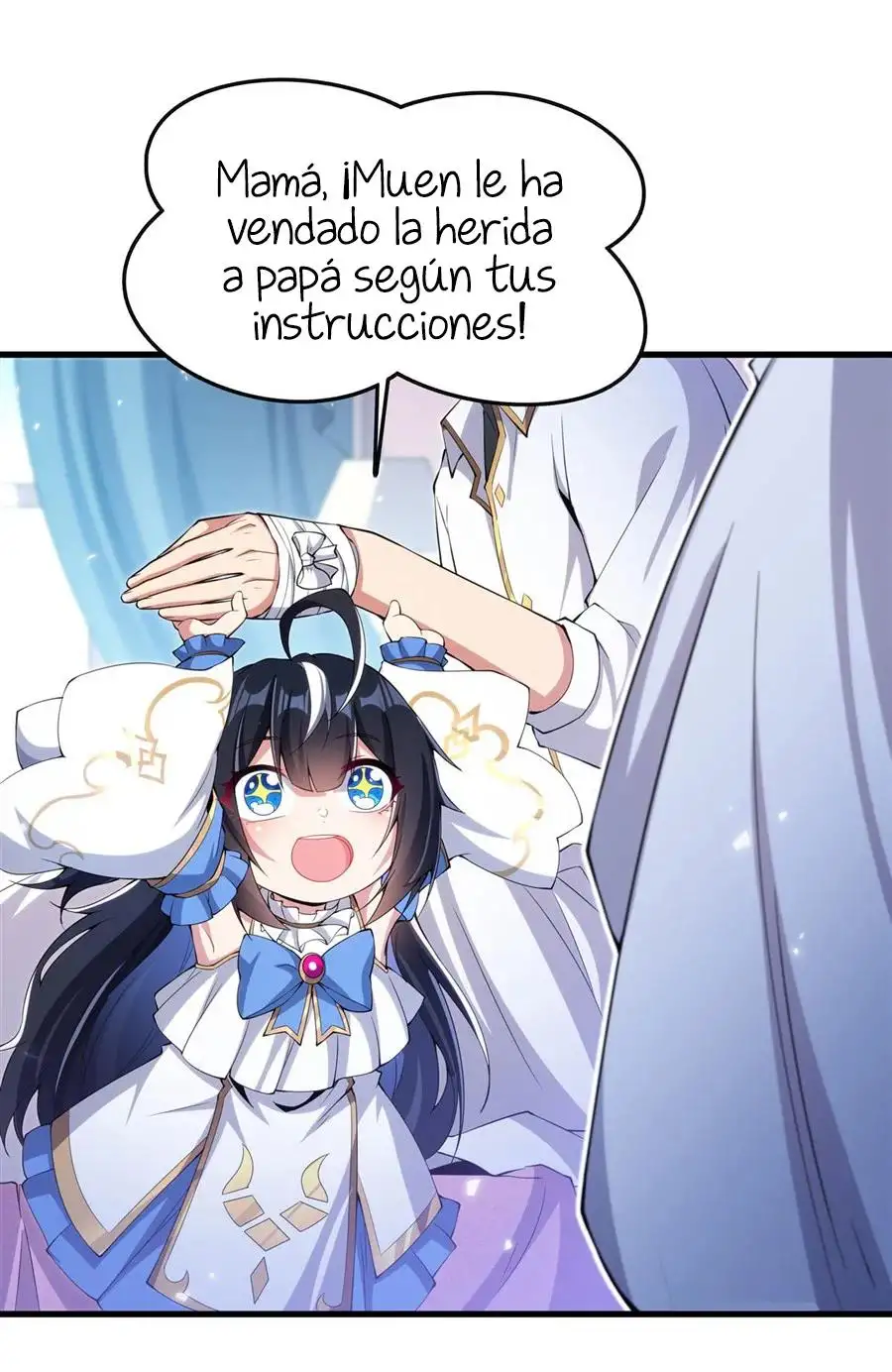 Cállate Dragona Malvada, Ya No Quiero Criar Hijos Contigo - Capítulo 5 - Página 17 - LectorTMOo