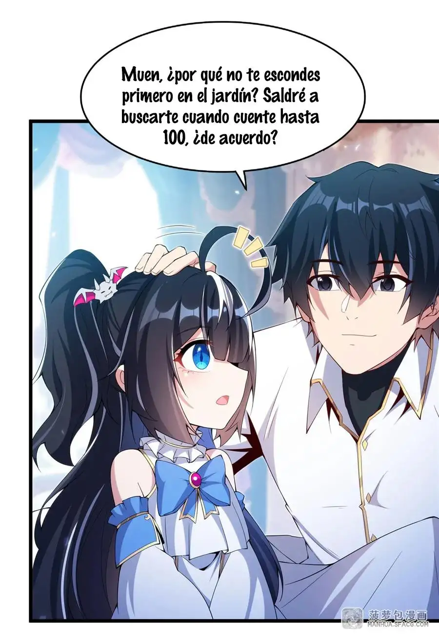 Cállate Dragona Malvada, Ya No Quiero Criar Hijos Contigo - Capítulo 5 - Página 20 - LectorTMOo