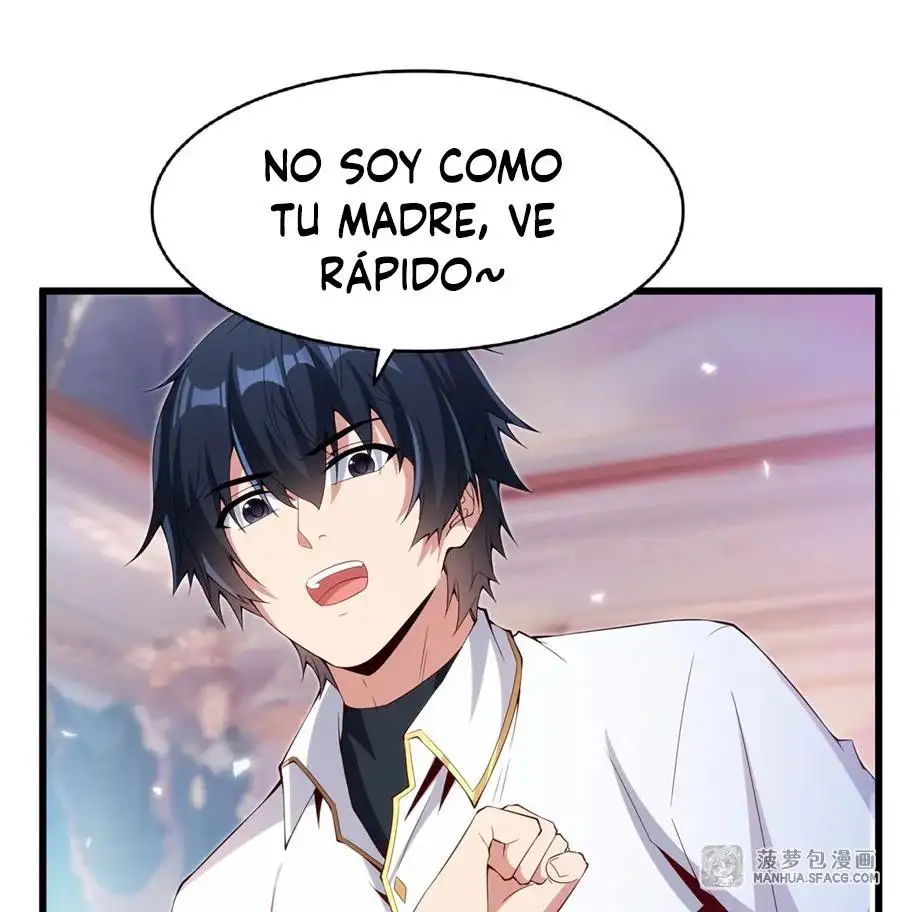 Cállate Dragona Malvada, Ya No Quiero Criar Hijos Contigo - Capítulo 5 - Página 22 - LectorTMOo