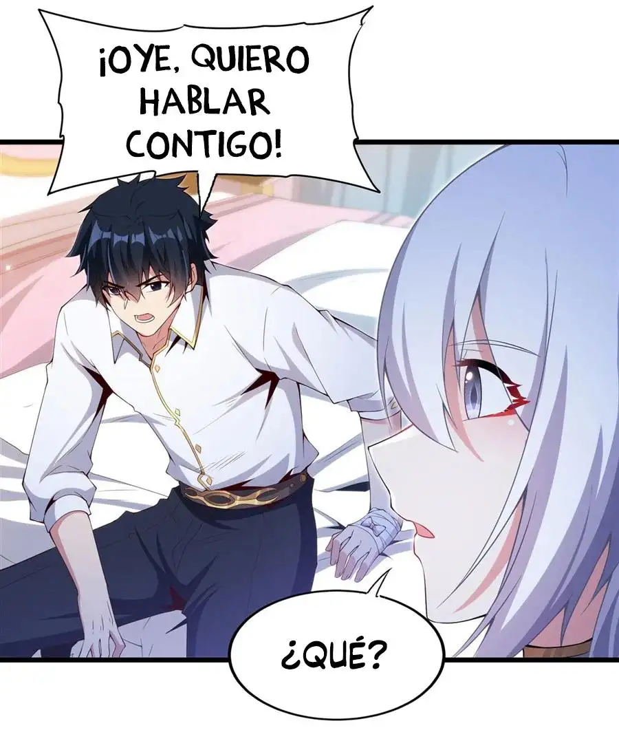 Cállate Dragona Malvada, Ya No Quiero Criar Hijos Contigo - Capítulo 5 - Página 27 - LectorTMOo