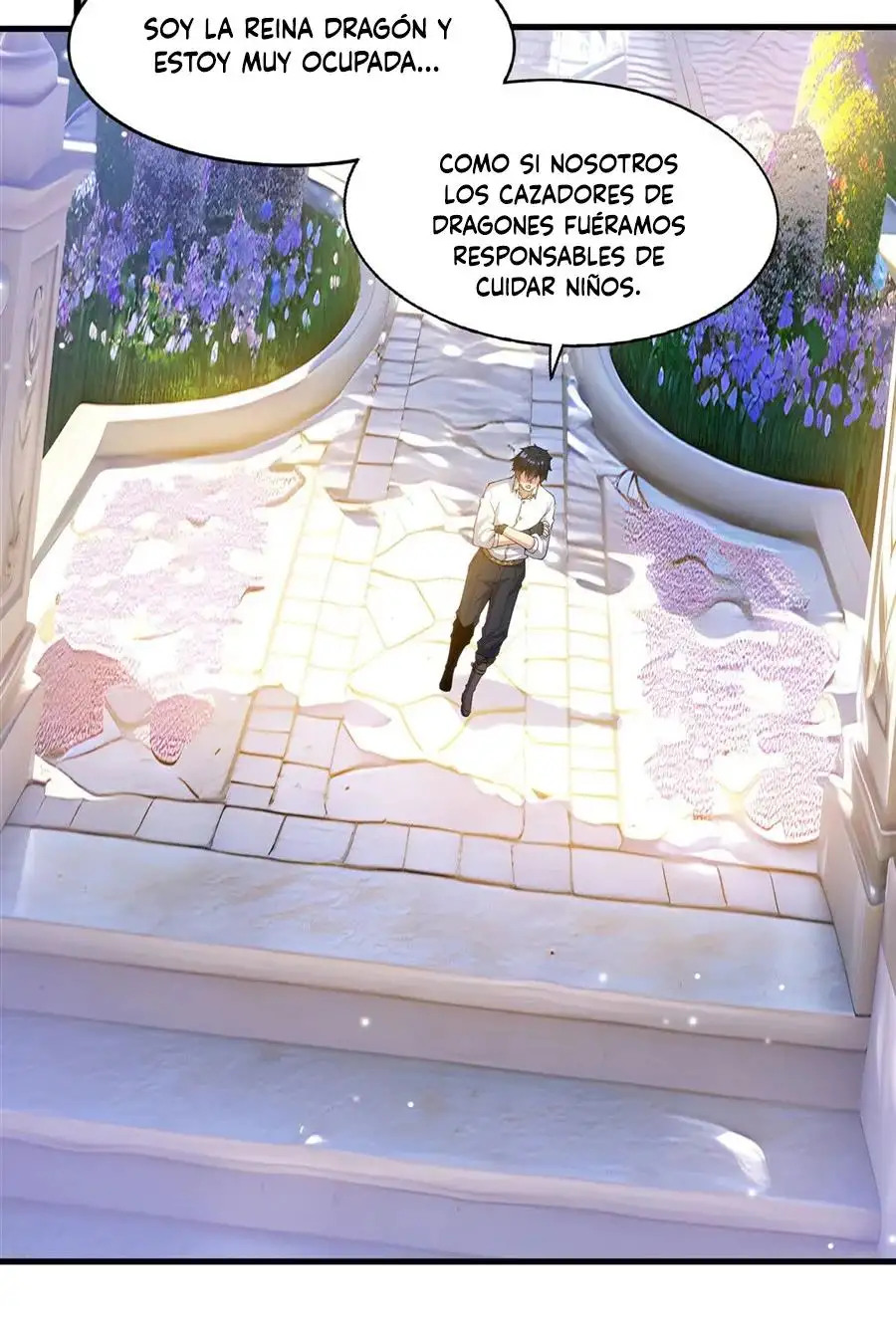 Cállate Dragona Malvada, Ya No Quiero Criar Hijos Contigo - Capítulo 5 - Página 39 - LectorTMOo