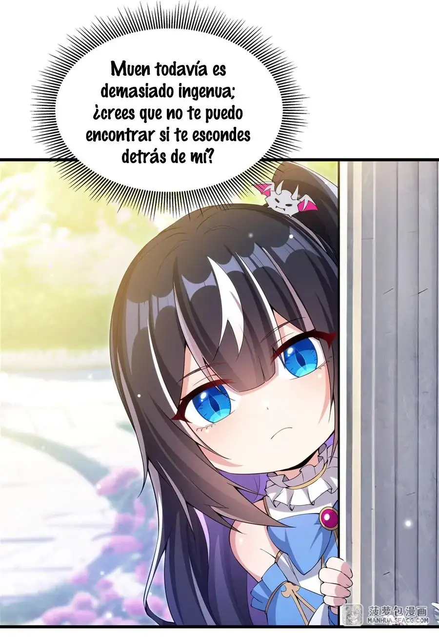 Cállate Dragona Malvada, Ya No Quiero Criar Hijos Contigo - Capítulo 5 - Página 41 - LectorTMOo
