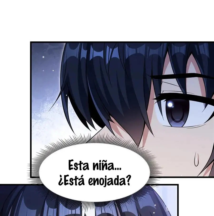 Cállate Dragona Malvada, Ya No Quiero Criar Hijos Contigo - Capítulo 5 - Página 44 - LectorTMOo