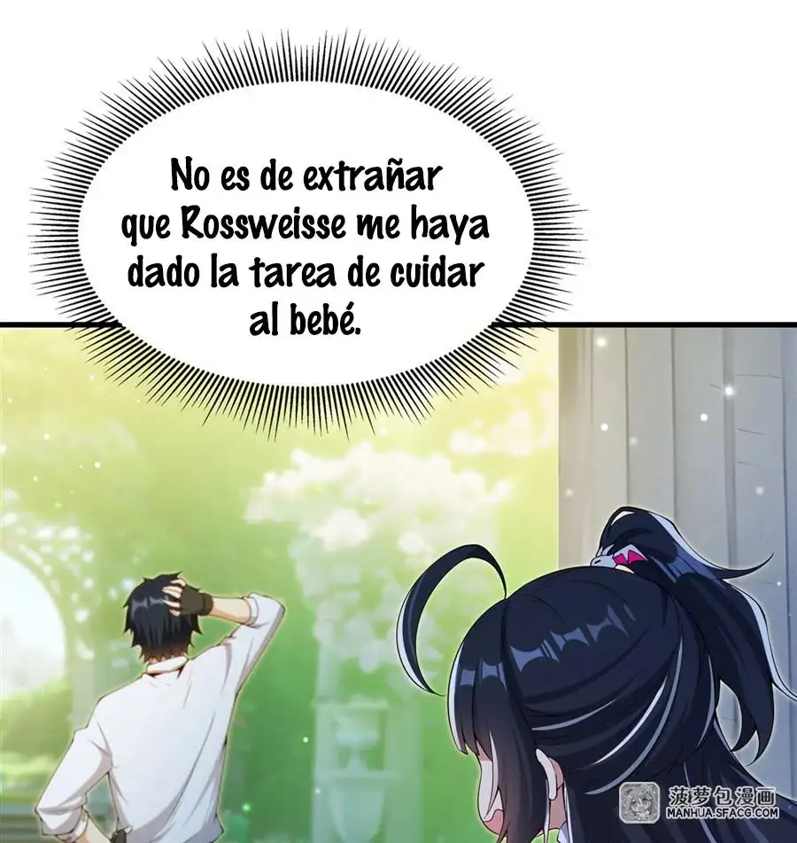 Cállate Dragona Malvada, Ya No Quiero Criar Hijos Contigo - Capítulo 5 - Página 51 - LectorTMOo