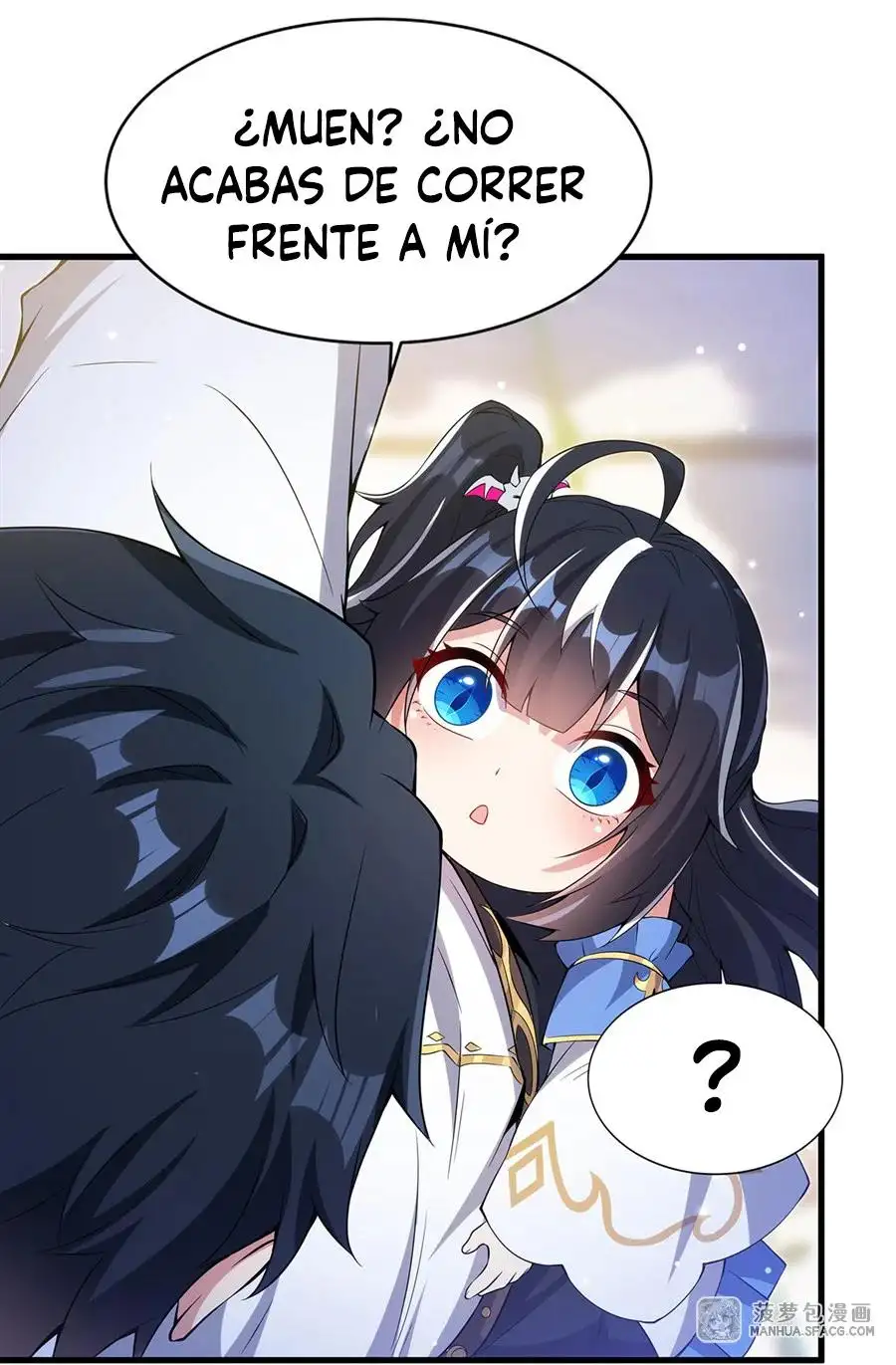Cállate Dragona Malvada, Ya No Quiero Criar Hijos Contigo - Capítulo 5 - Página 55 - LectorTMOo