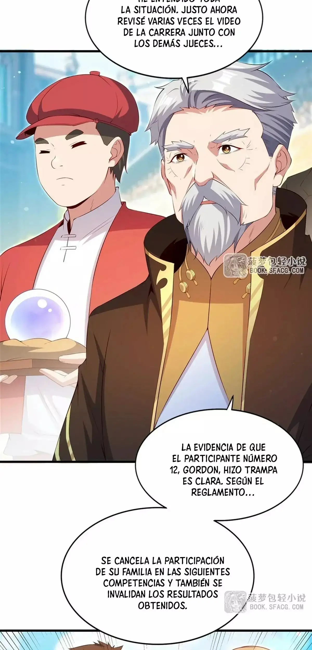 Cállate Dragona Malvada, Ya No Quiero Criar Hijos Contigo - Capítulo 50 - Página 5 - LectorTMOo