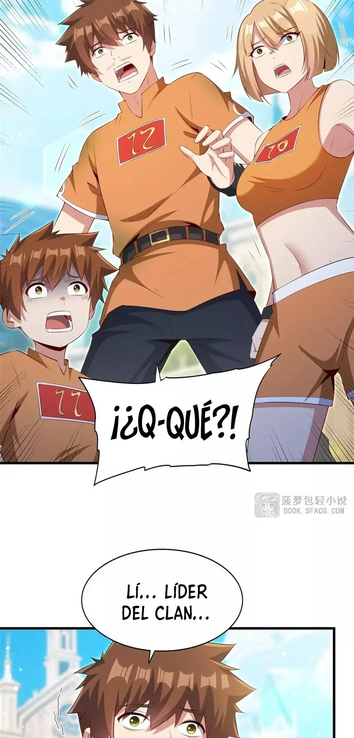 Cállate Dragona Malvada, Ya No Quiero Criar Hijos Contigo - Capítulo 50 - Página 6 - LectorTMOo