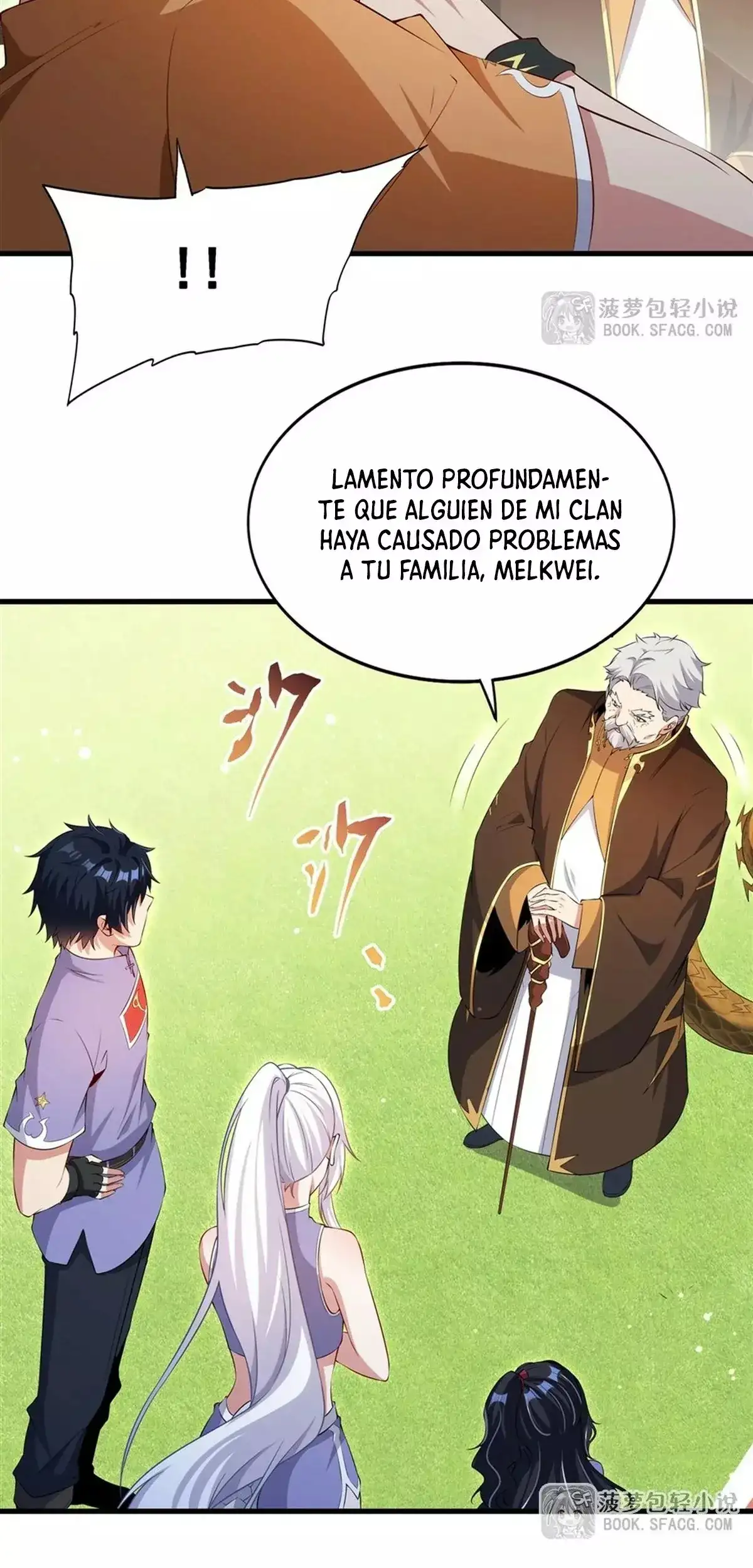 Cállate Dragona Malvada, Ya No Quiero Criar Hijos Contigo - Capítulo 50 - Página 8 - LectorTMOo