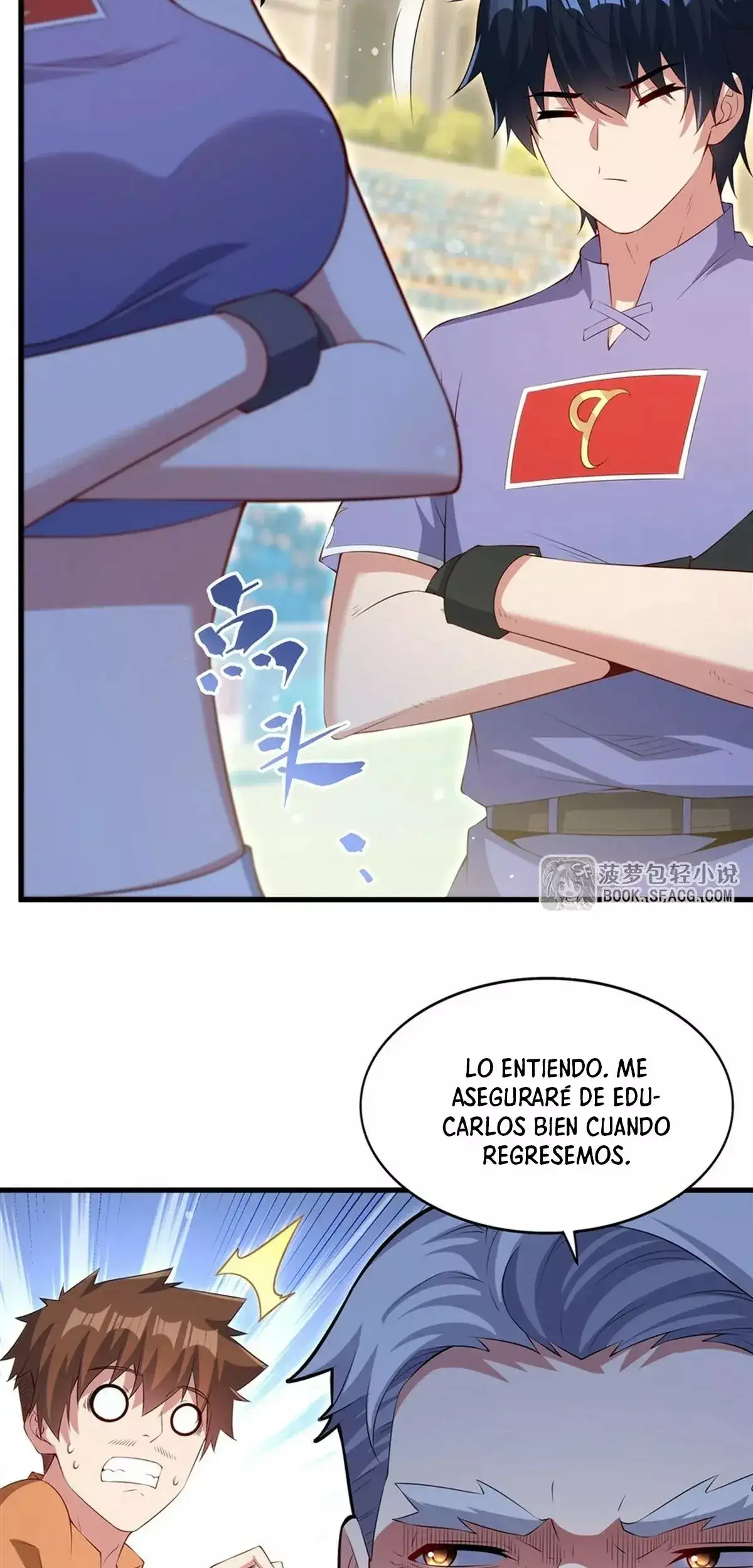 Cállate Dragona Malvada, Ya No Quiero Criar Hijos Contigo - Capítulo 50 - Página 10 - LectorTMOo