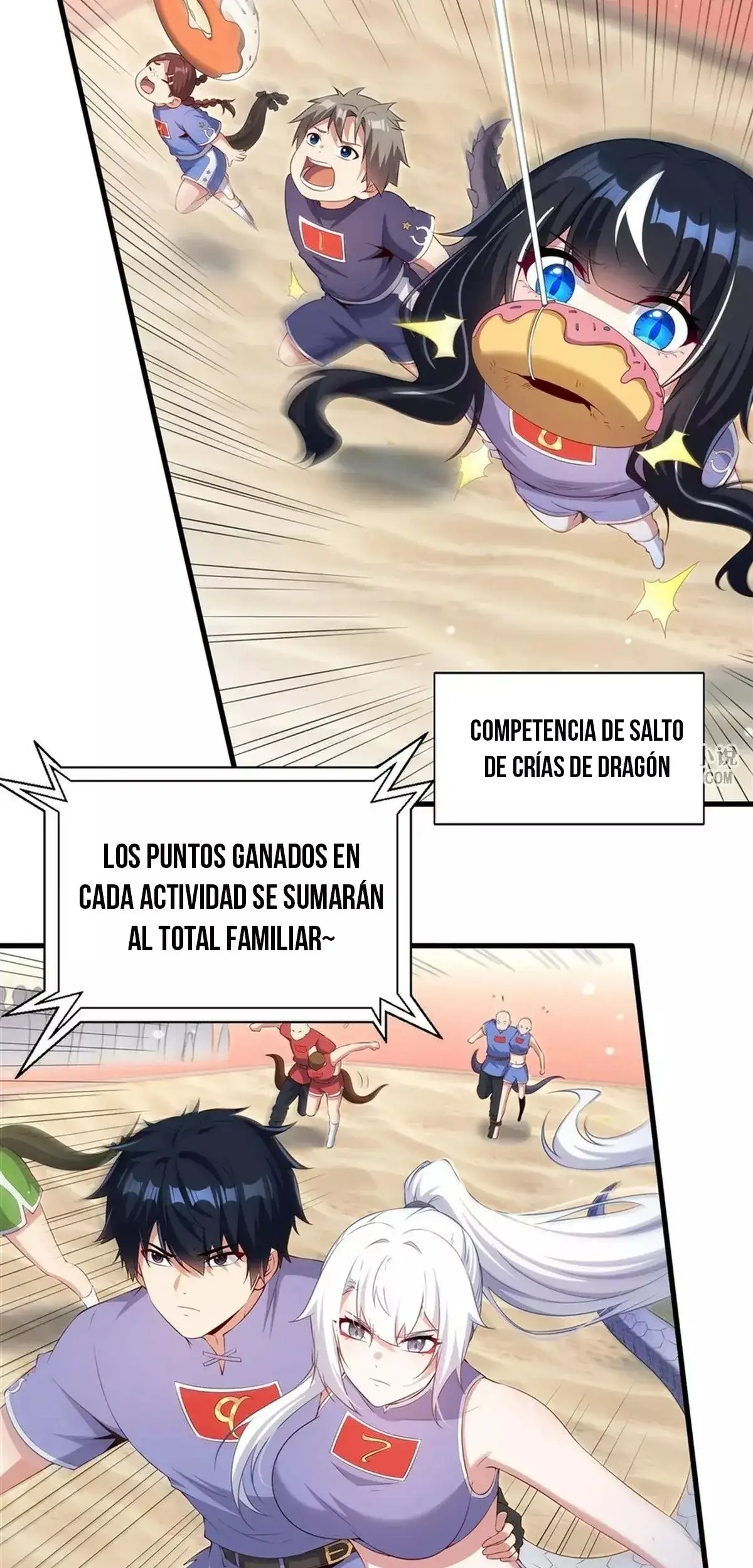 Cállate Dragona Malvada, Ya No Quiero Criar Hijos Contigo - Capítulo 50 - Página 14 - LectorTMOo