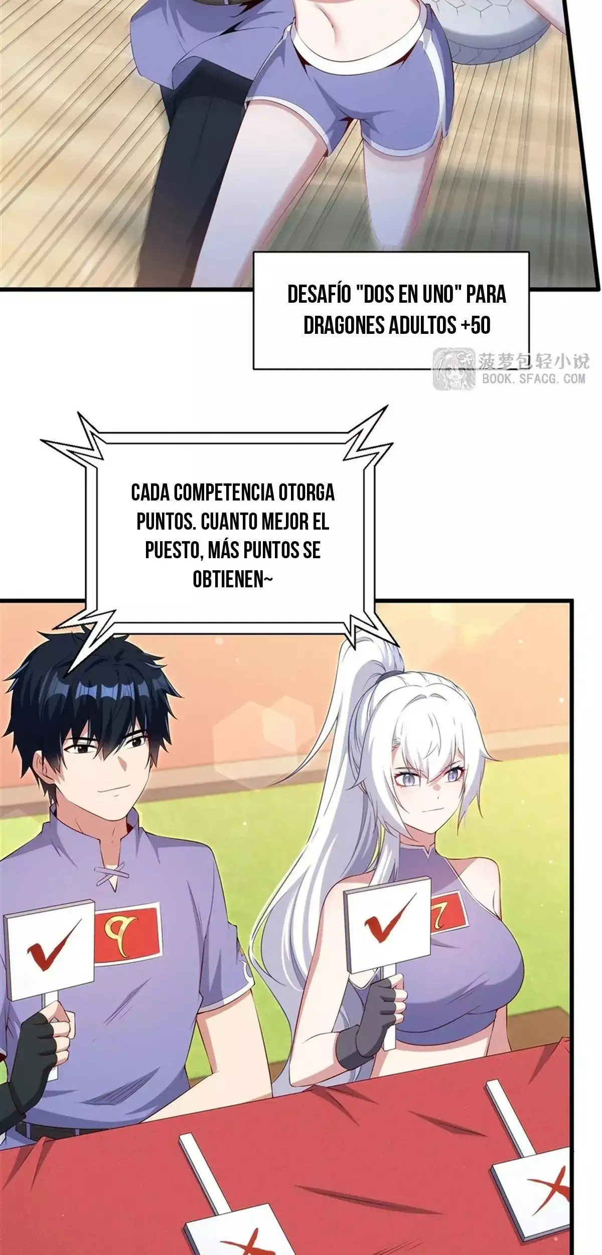 Cállate Dragona Malvada, Ya No Quiero Criar Hijos Contigo - Capítulo 50 - Página 15 - LectorTMOo